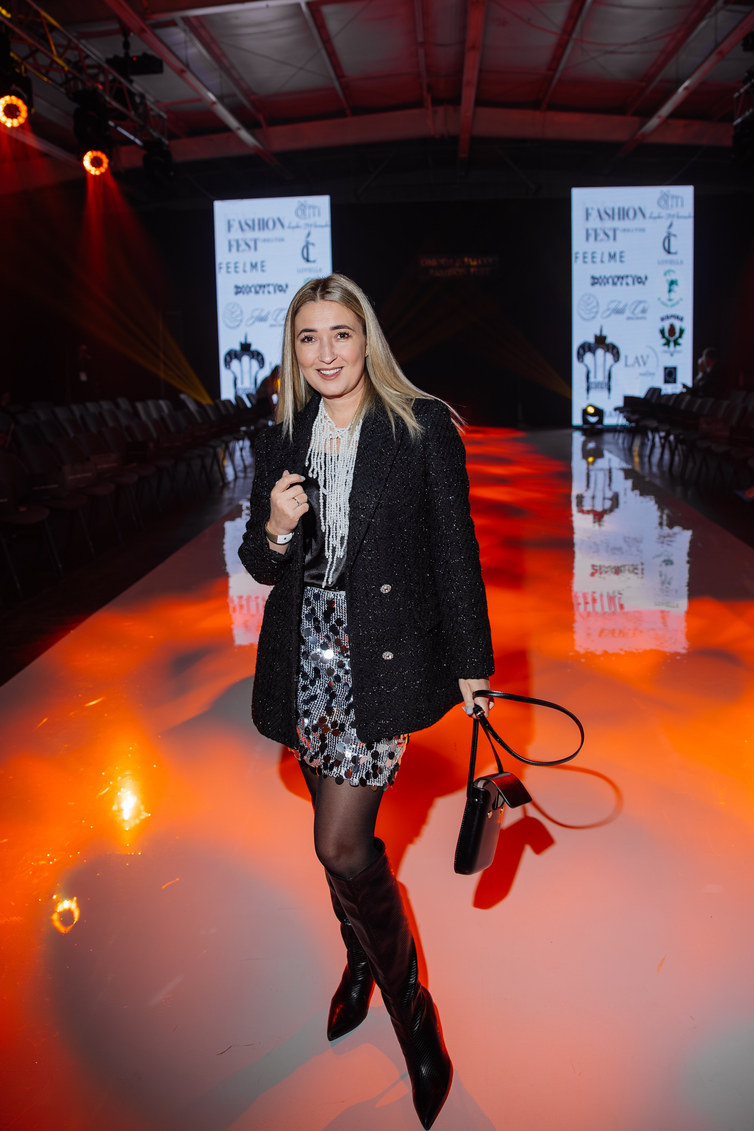 O&J FASHION FEST 2025. Свадебный фотограф в Иркутске Бобылев Никита