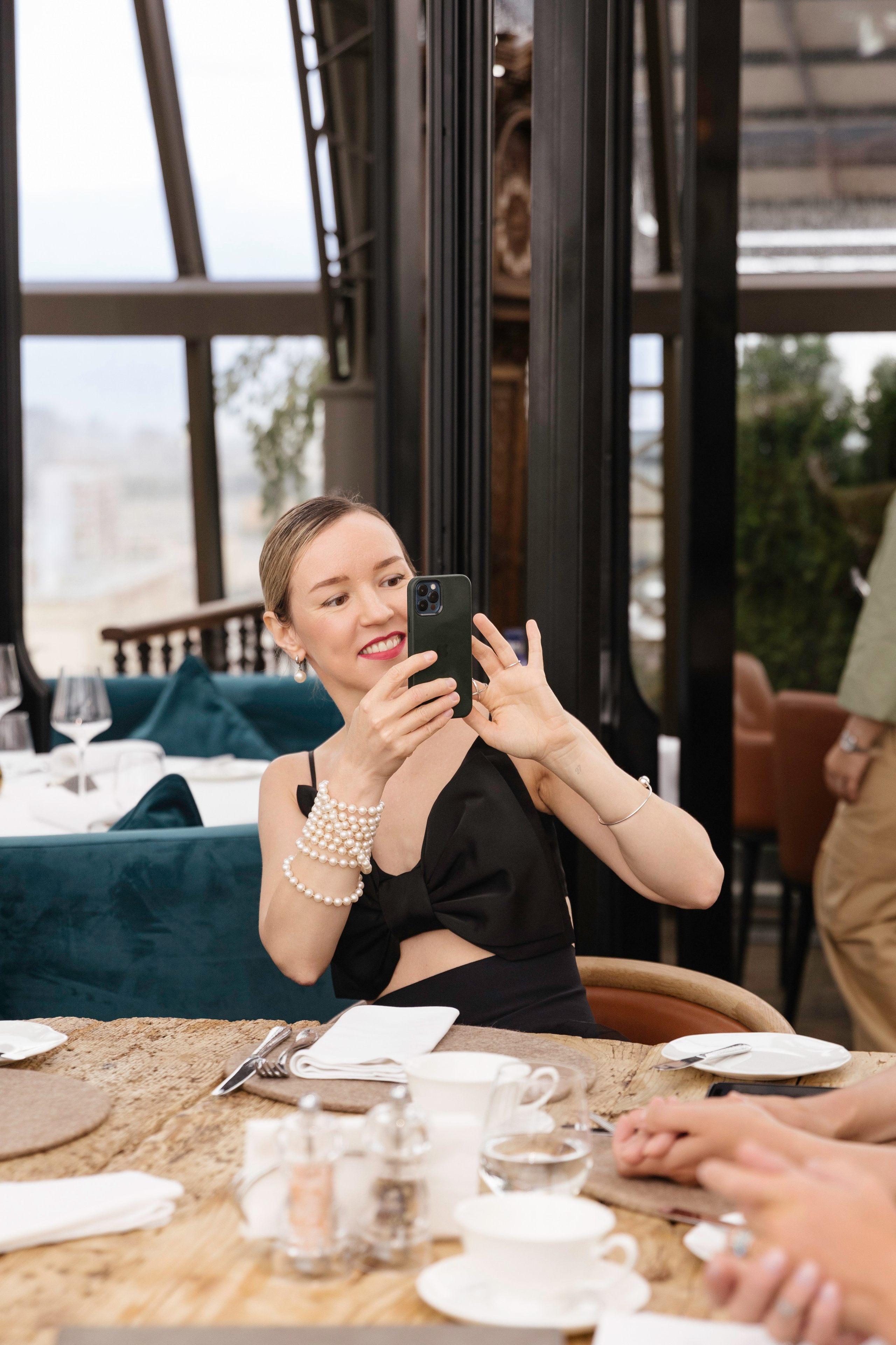 Стильный завтрак. Семейный и детский фотограф, визуальный гид, декоратор в Москве