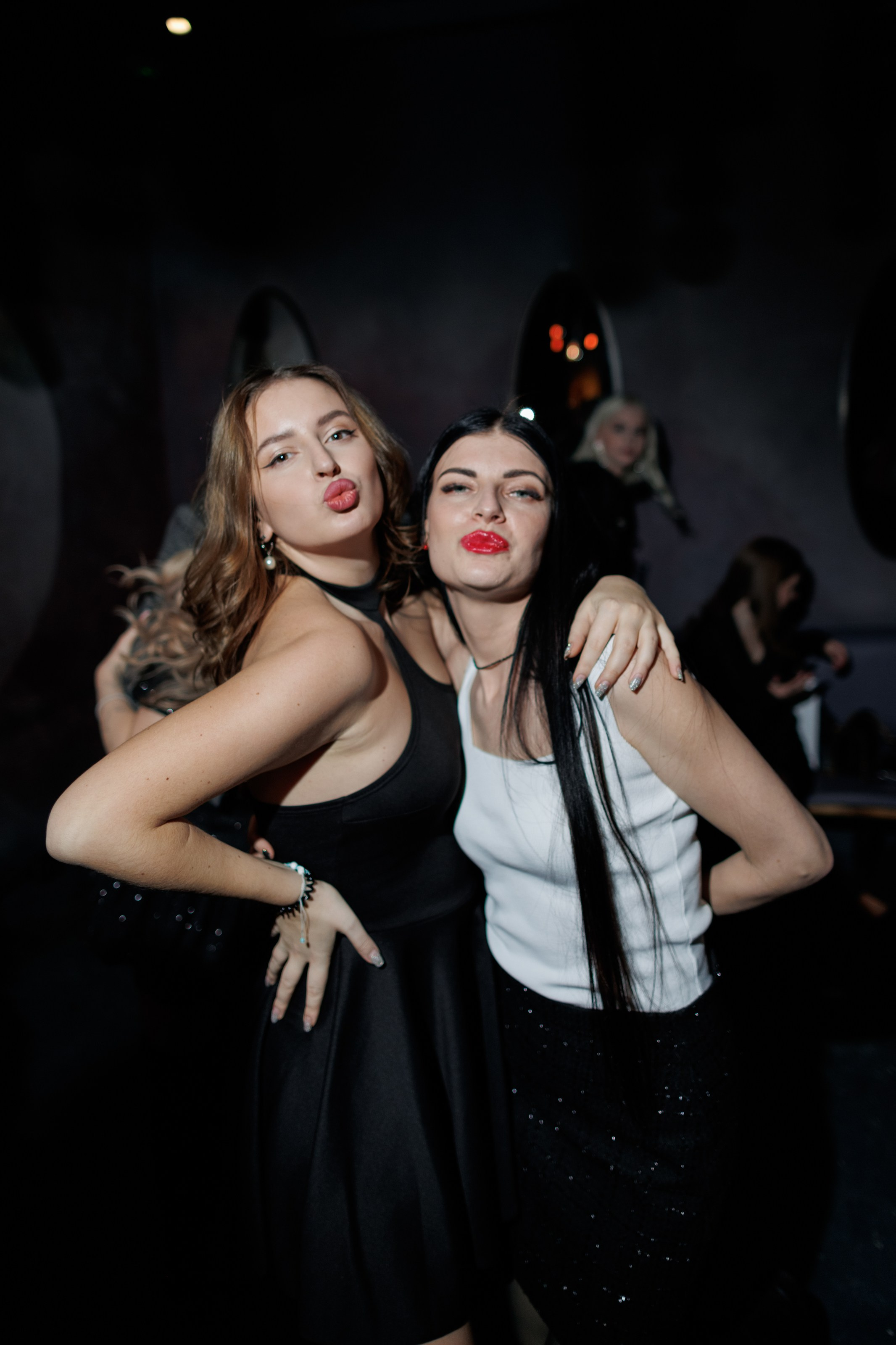 New Year Подружки 23/2024. Свадебный, портретный и репортажный фотограф Дмитрий Карпов