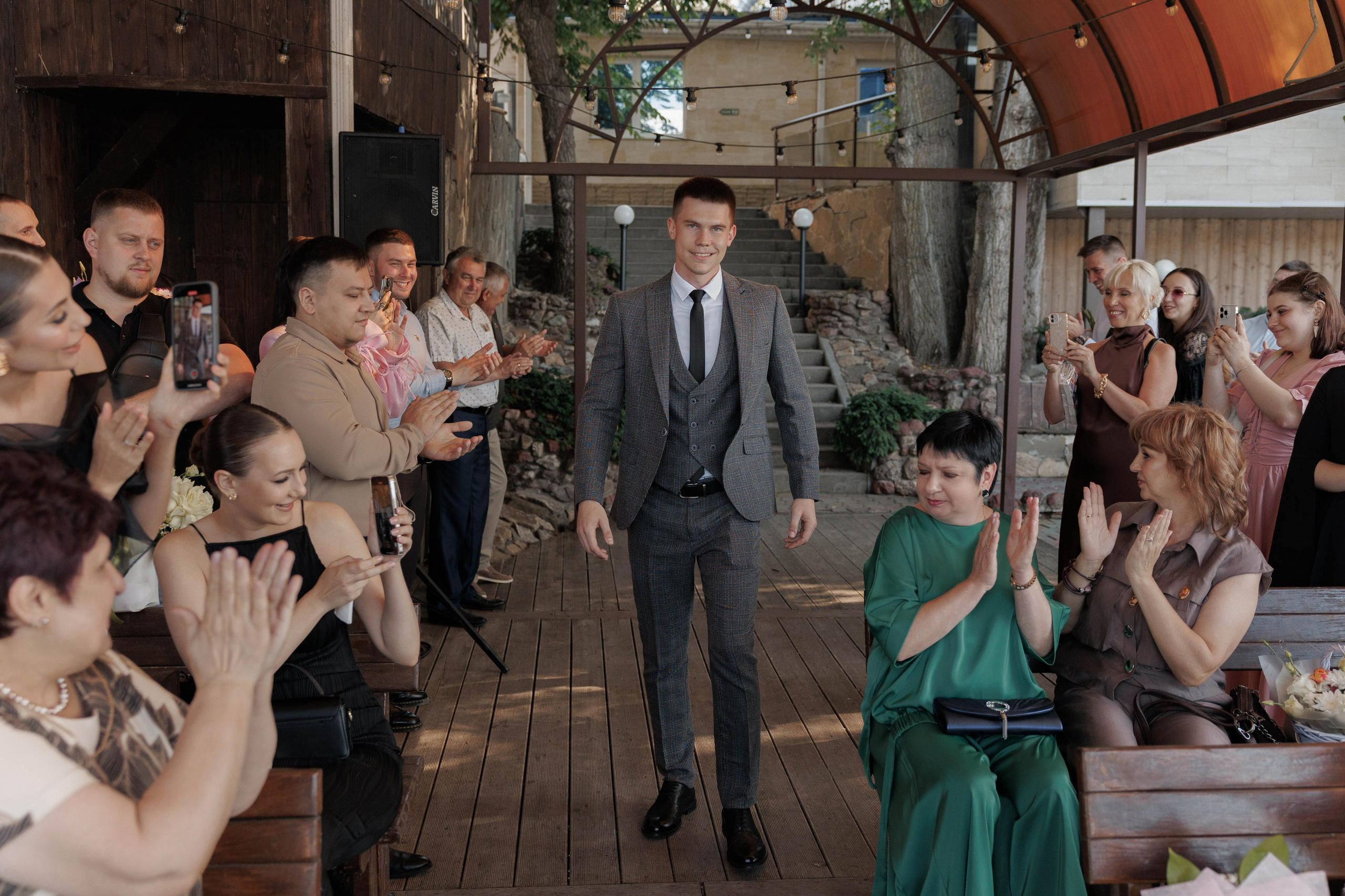 Лиза и Саша. Главная