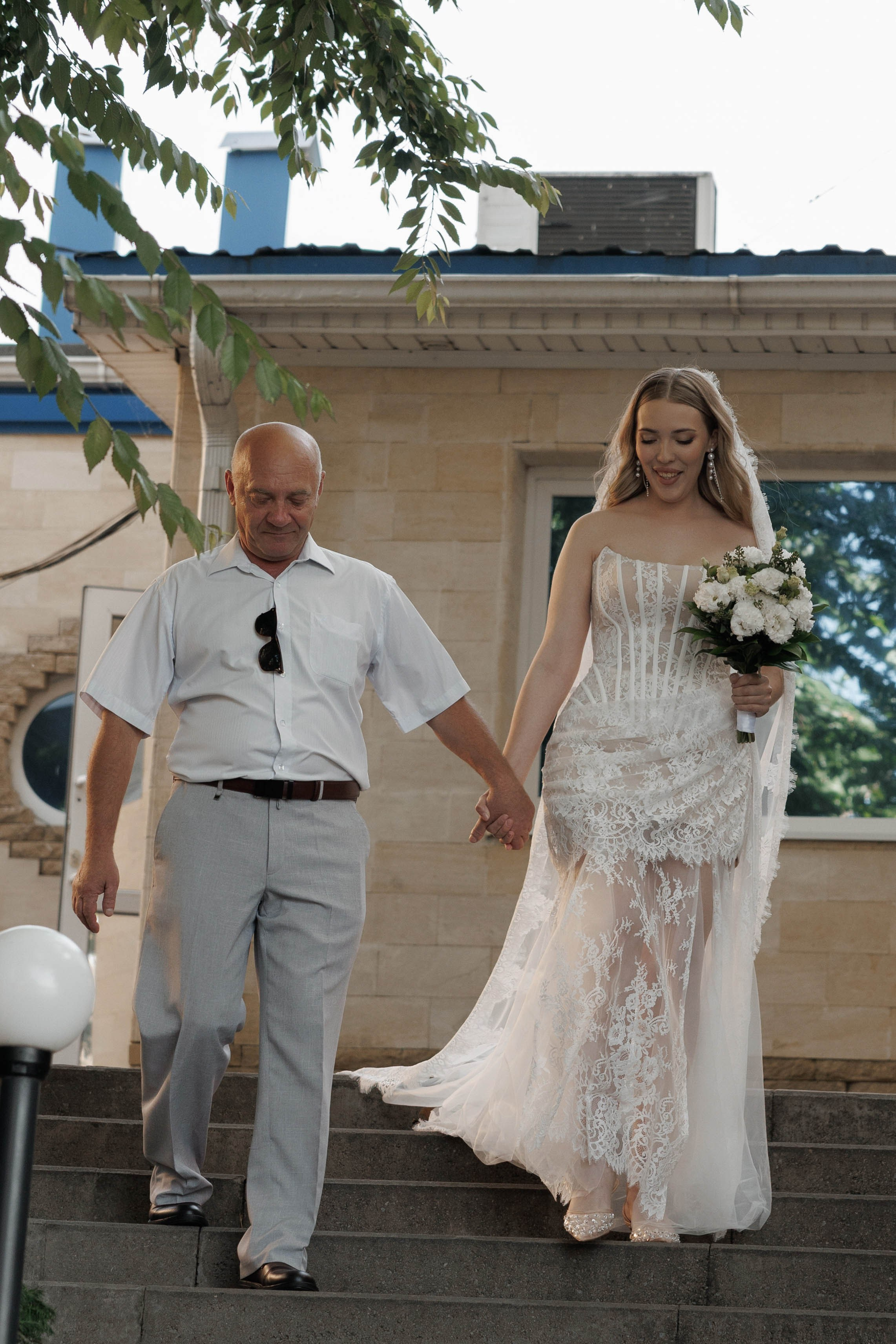 Лиза и Саша. Главная