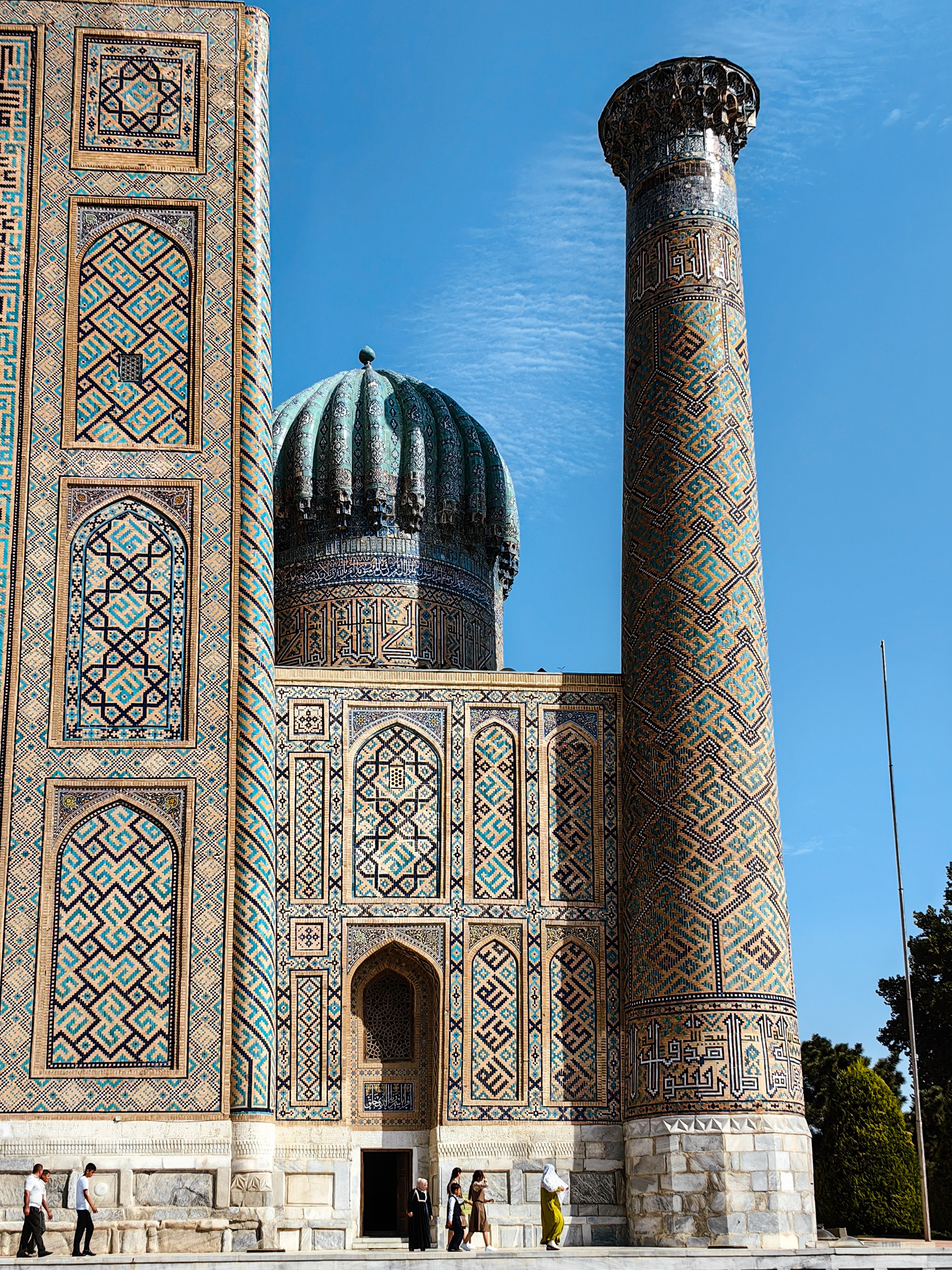 Узбекистан. Travel-фотограф Ирина Милинцова