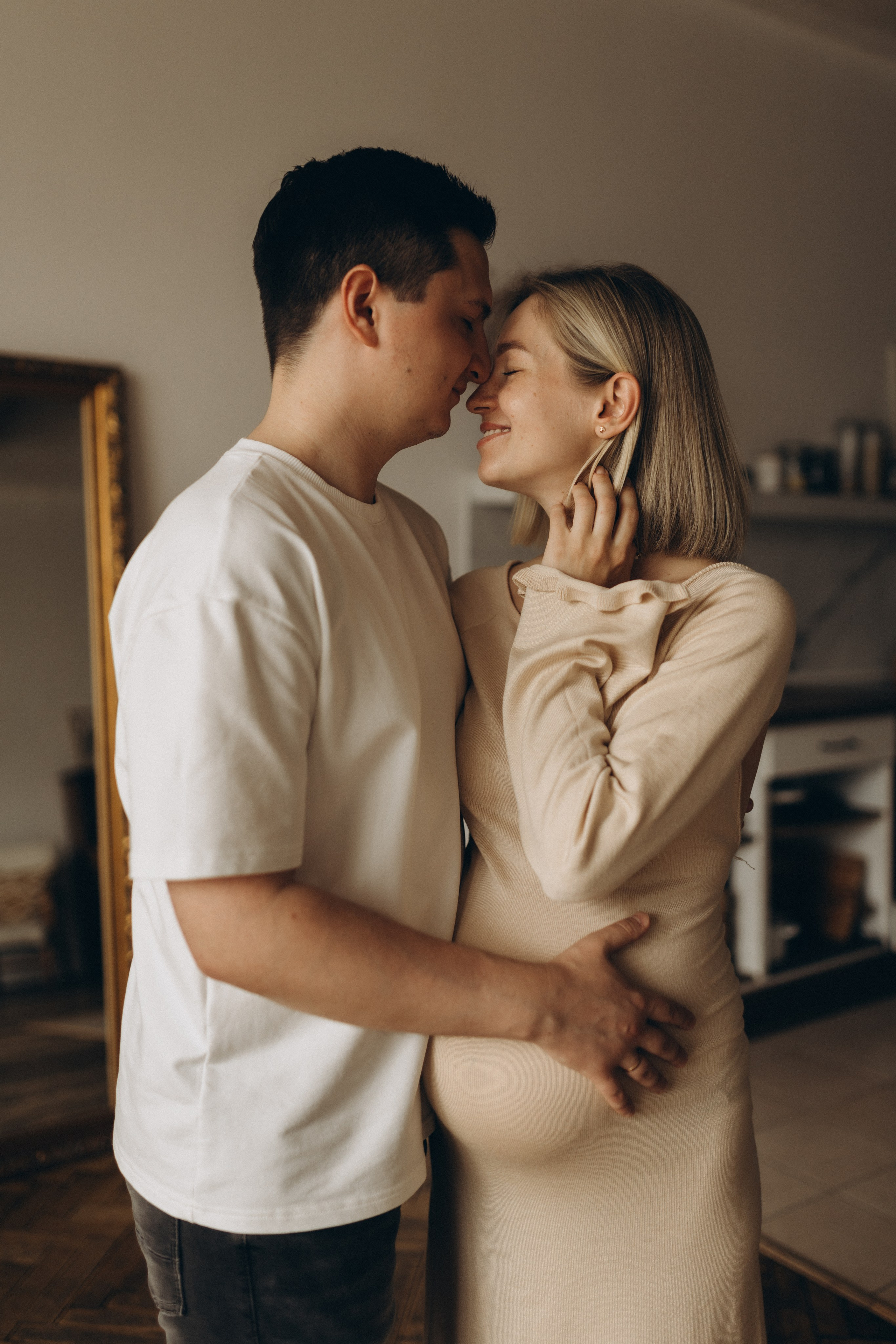 В ожидании малыша 🤎. Семейный фотограф Мария Маркова Москва и Одинцово