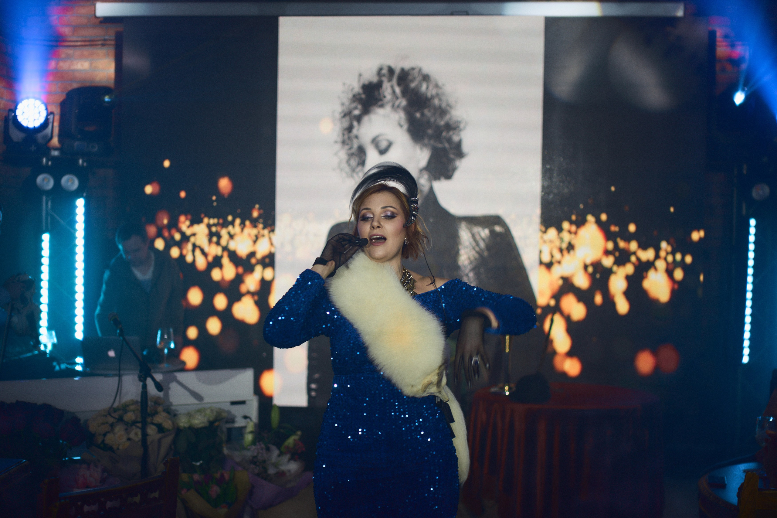 День рождения Ольги. Фотограф Олег Сотник