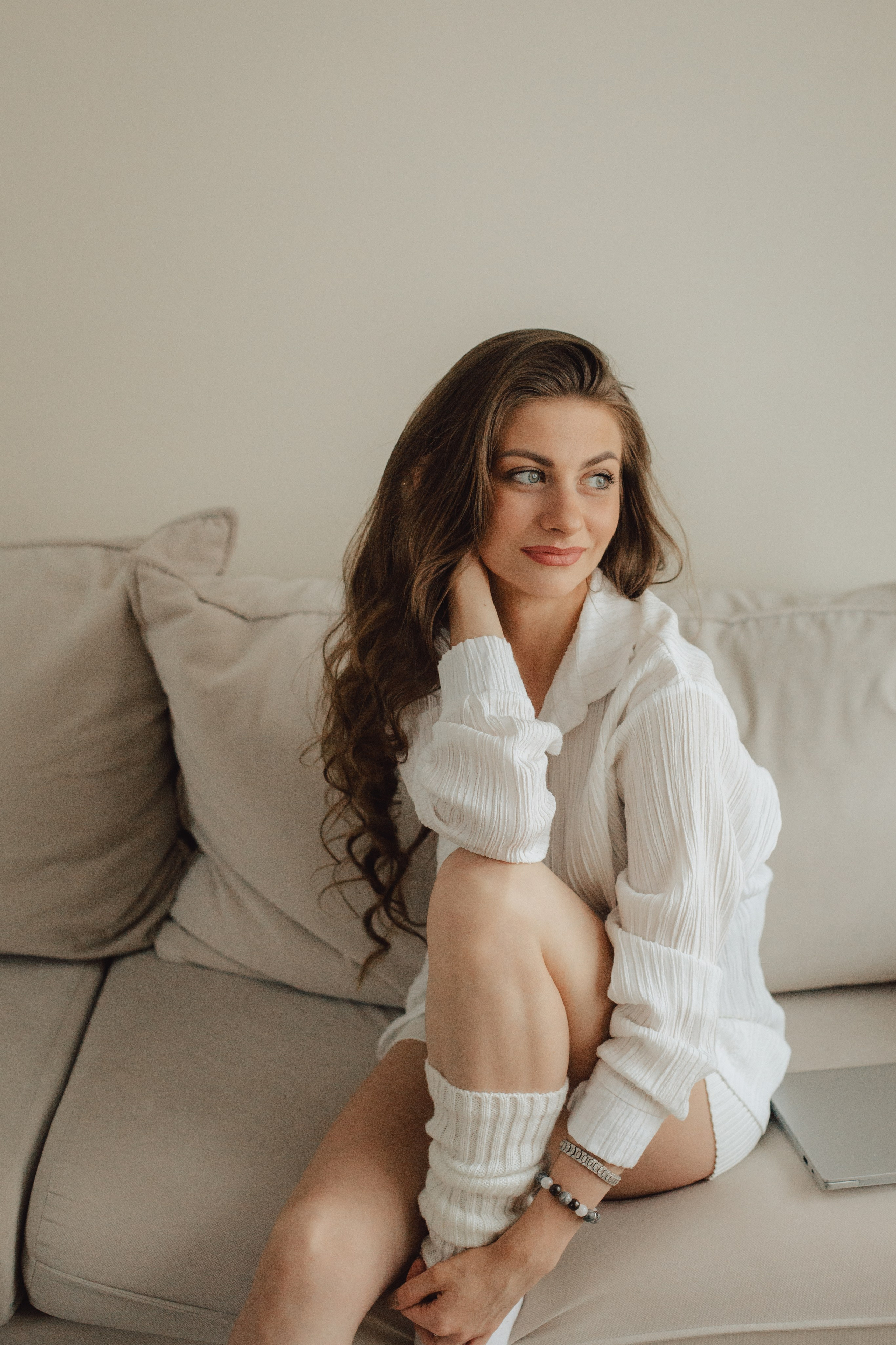 Вера. Портретный фотограф в Москве