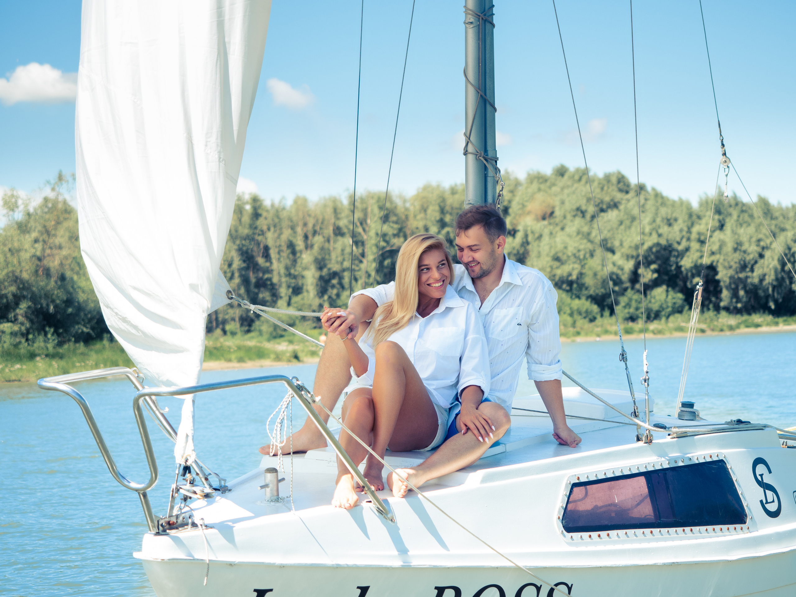 Марина и Глеб. Фотограф в Омске Долговых Катерина