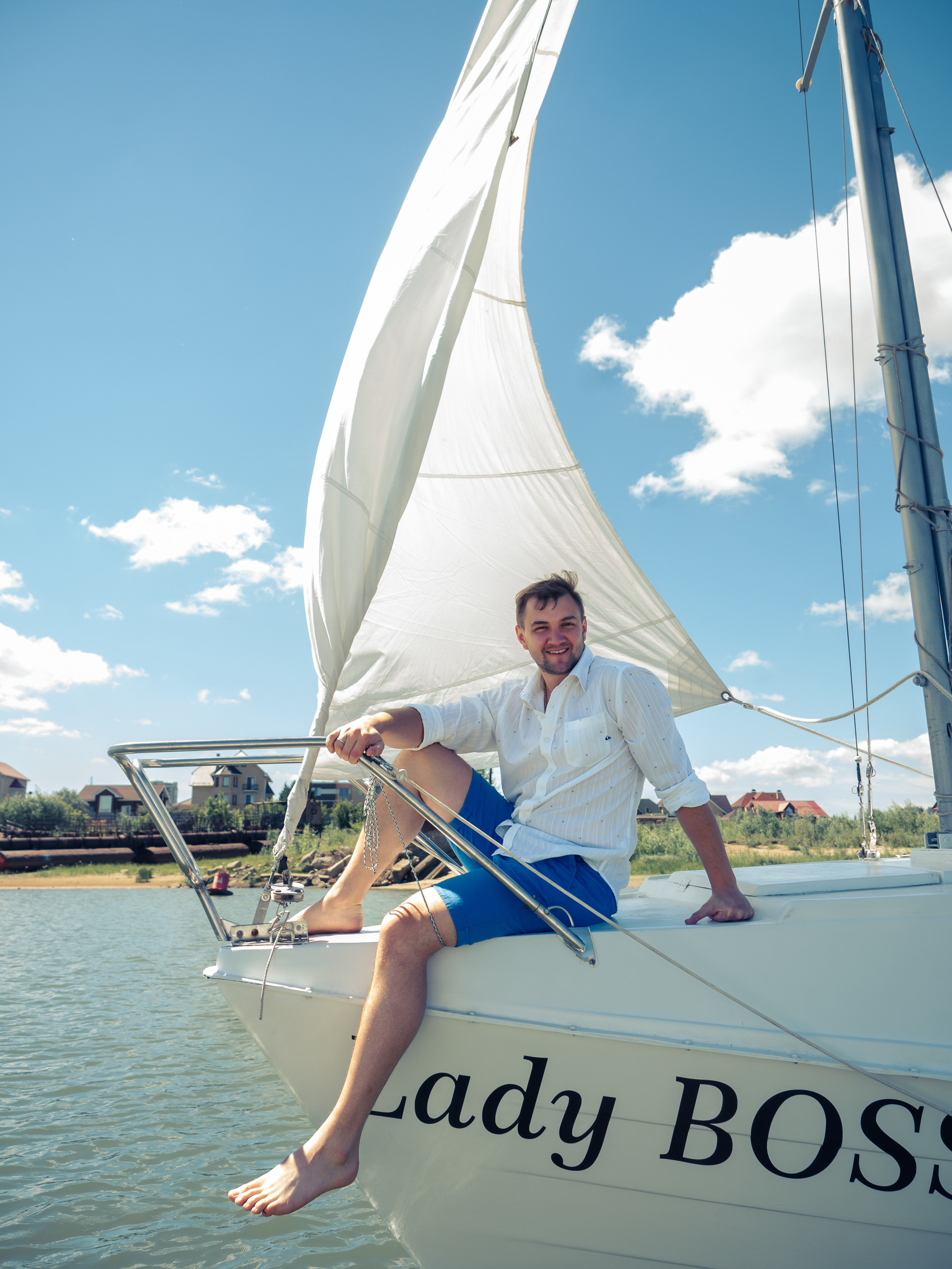 Марина и Глеб. Фотограф в Омске Долговых Катерина