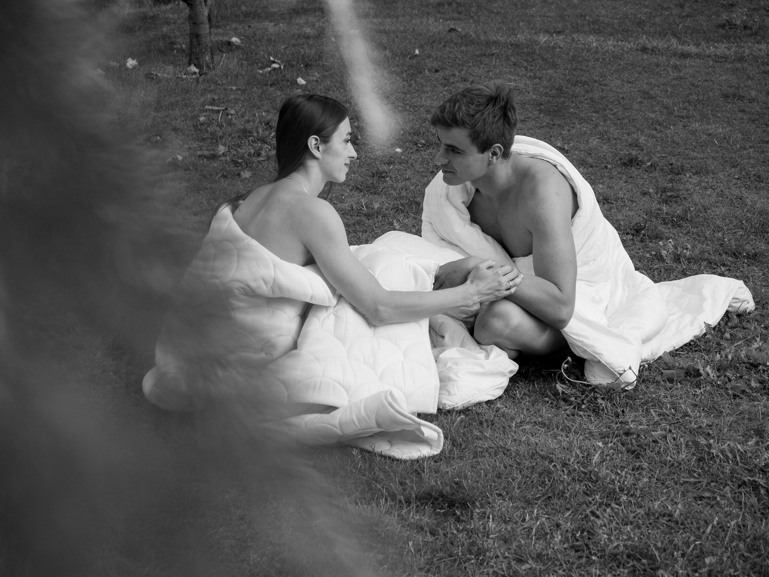 Дмитрий и Мария. Фотограф в Омске Долговых Катерина