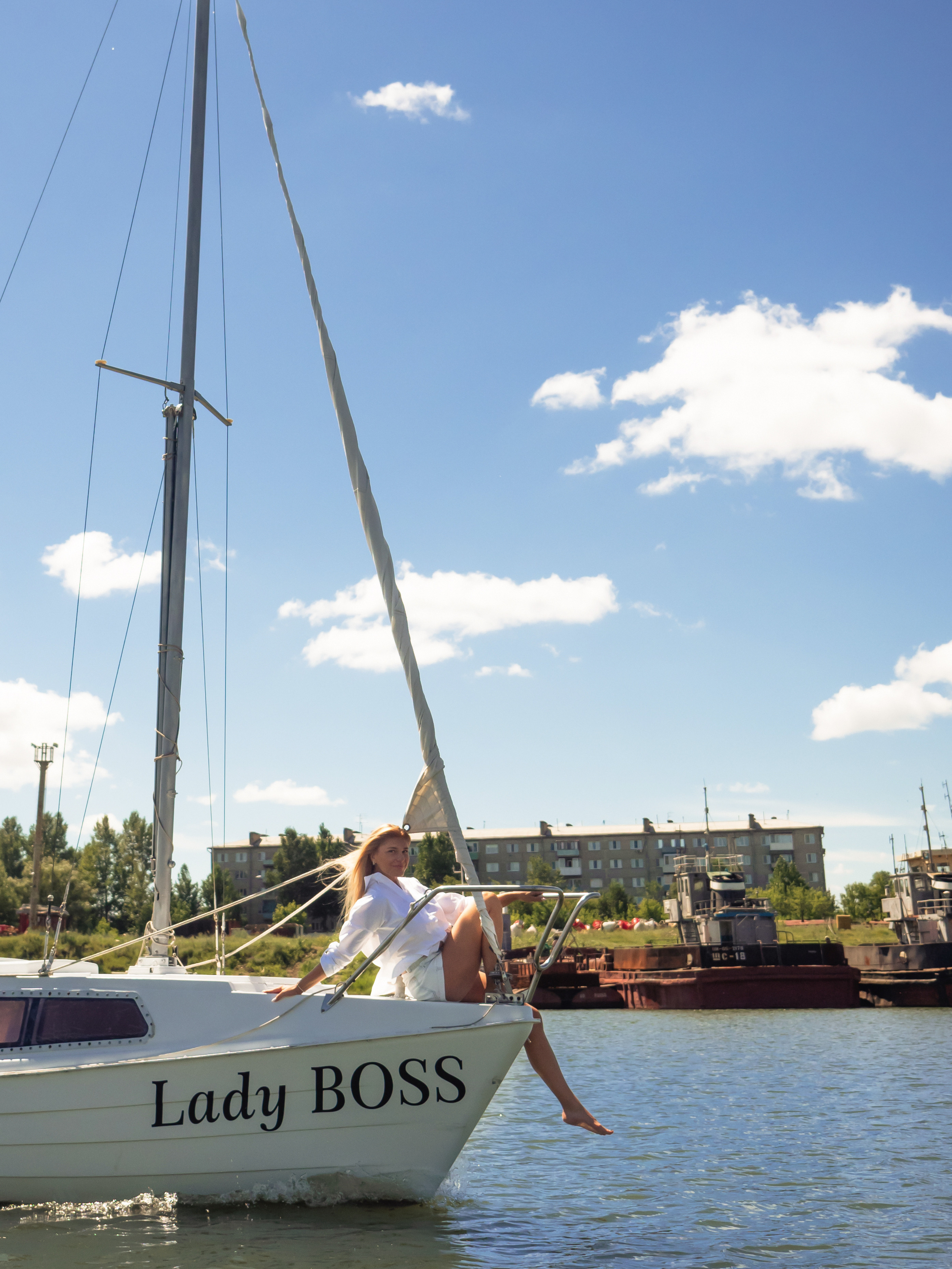 Марина и Глеб. Фотограф в Омске Долговых Катерина