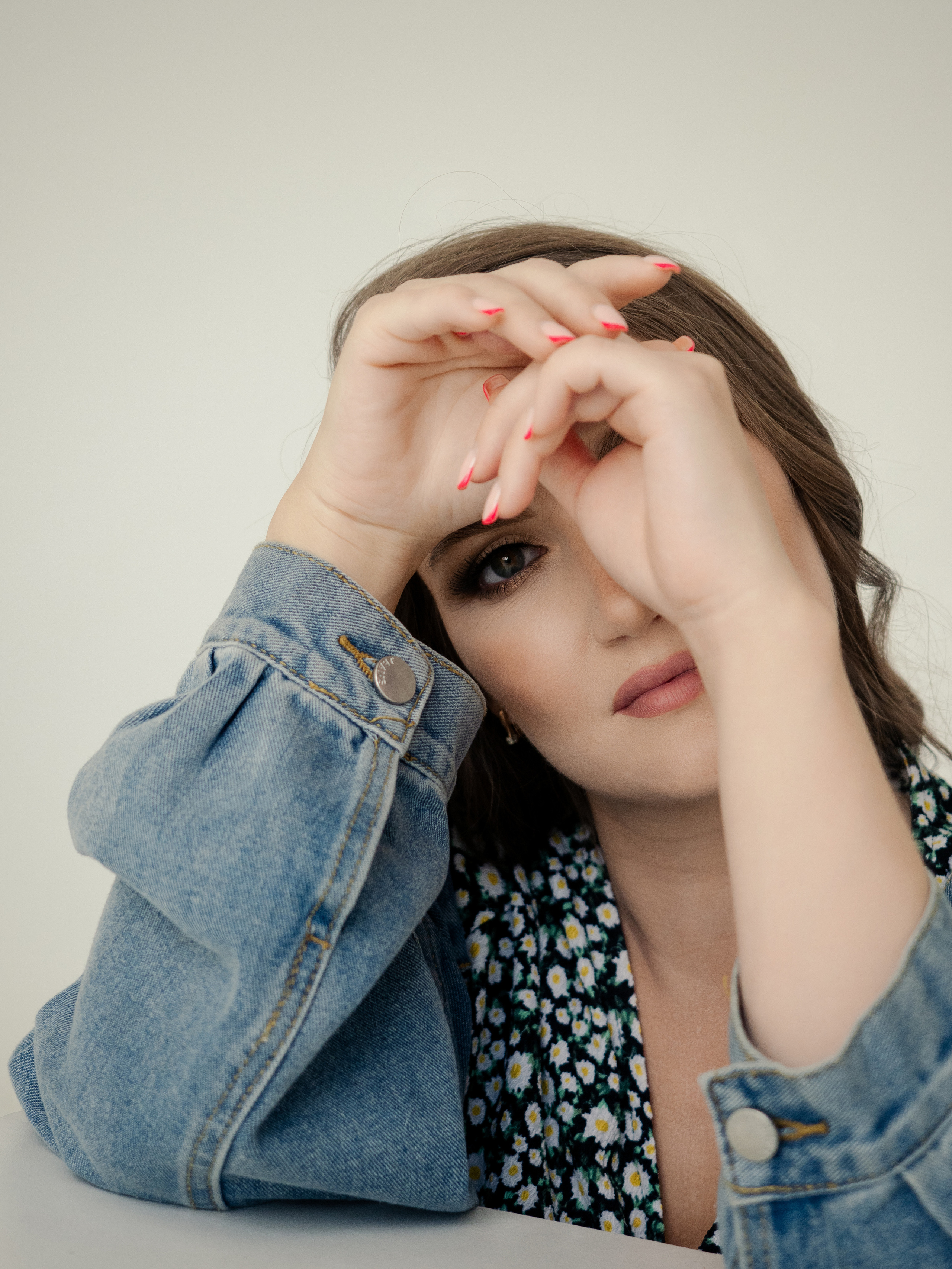 Оленька. Фотограф в Омске Долговых Катерина