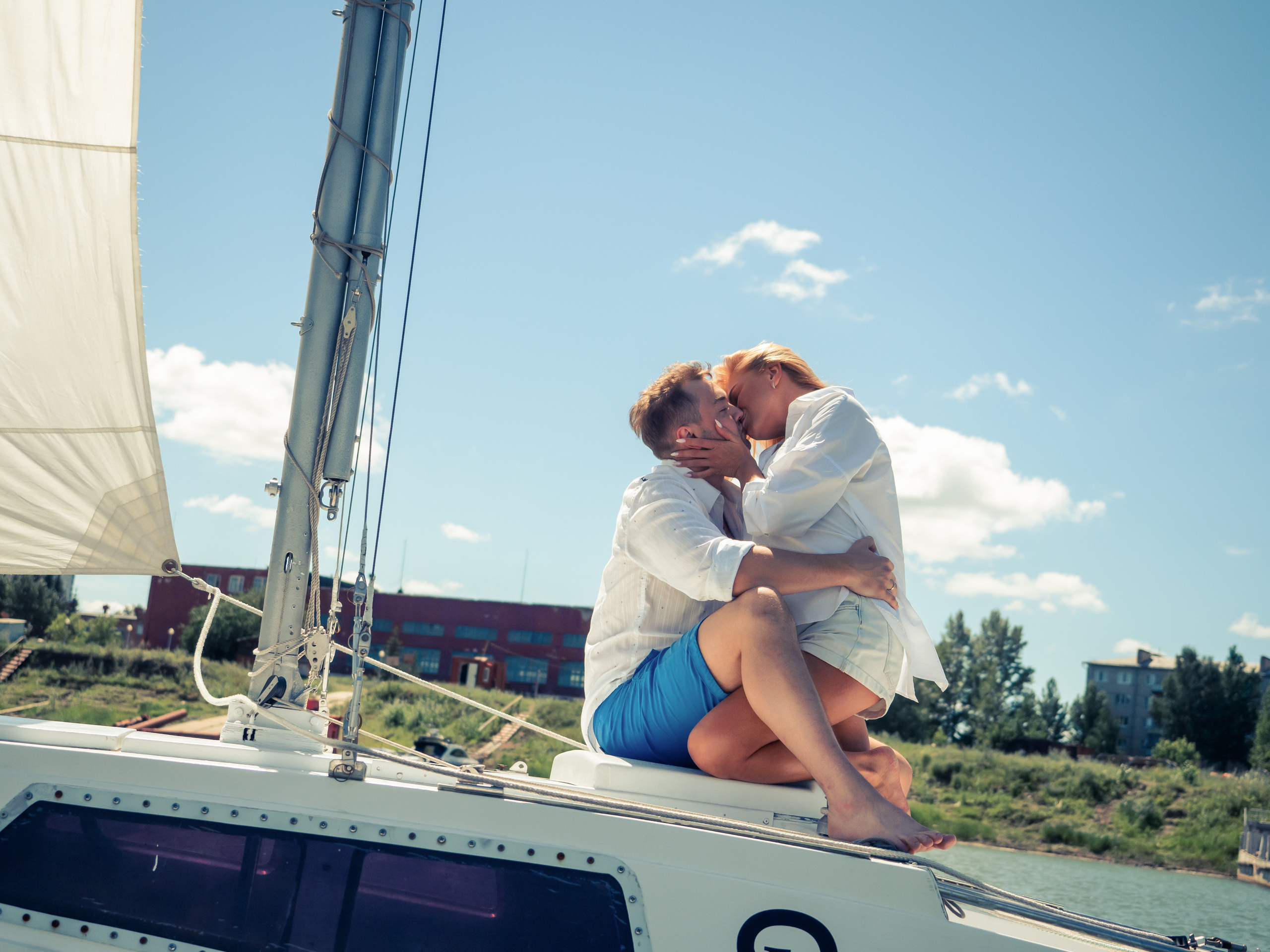 Марина и Глеб. Фотограф в Омске Долговых Катерина