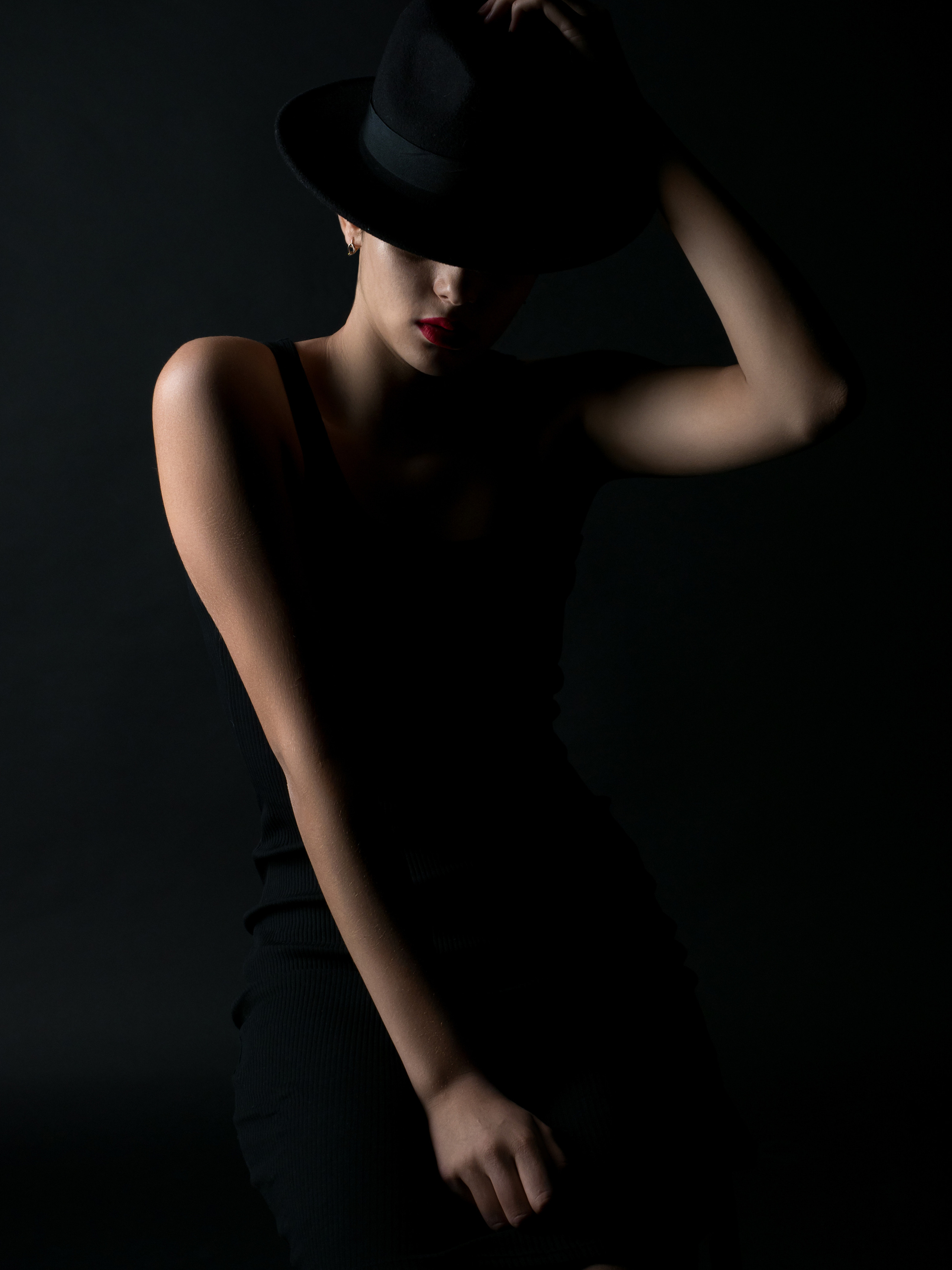 Женские портреты. Фотограф в Омске Долговых Катерина