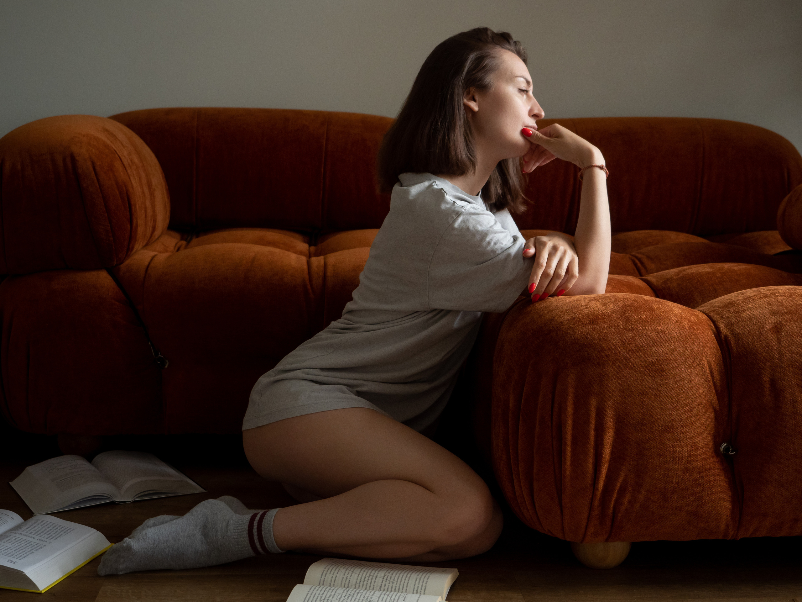 Юля Баженова. Фотограф в Омске Долговых Катерина