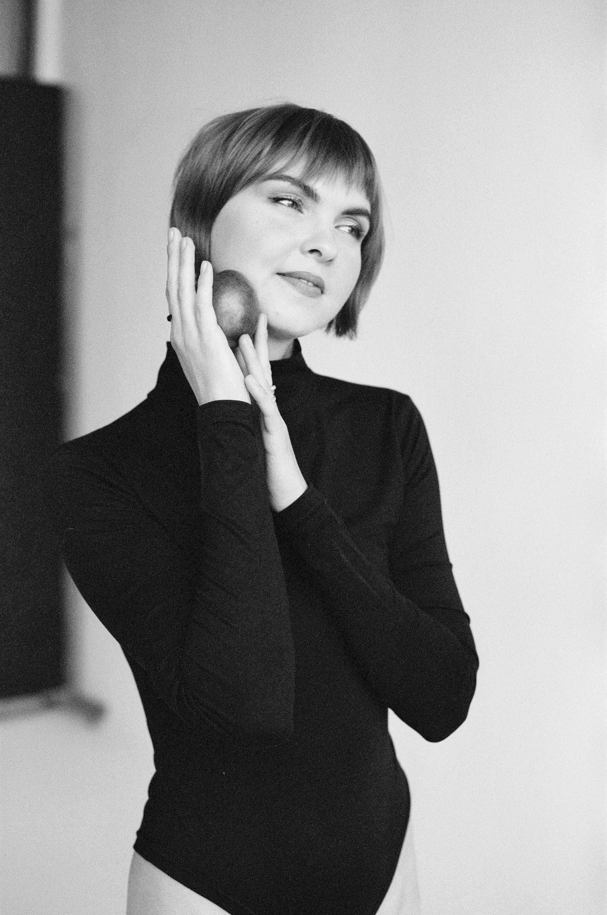 Екатерина. Портретный фотогаф в Москве