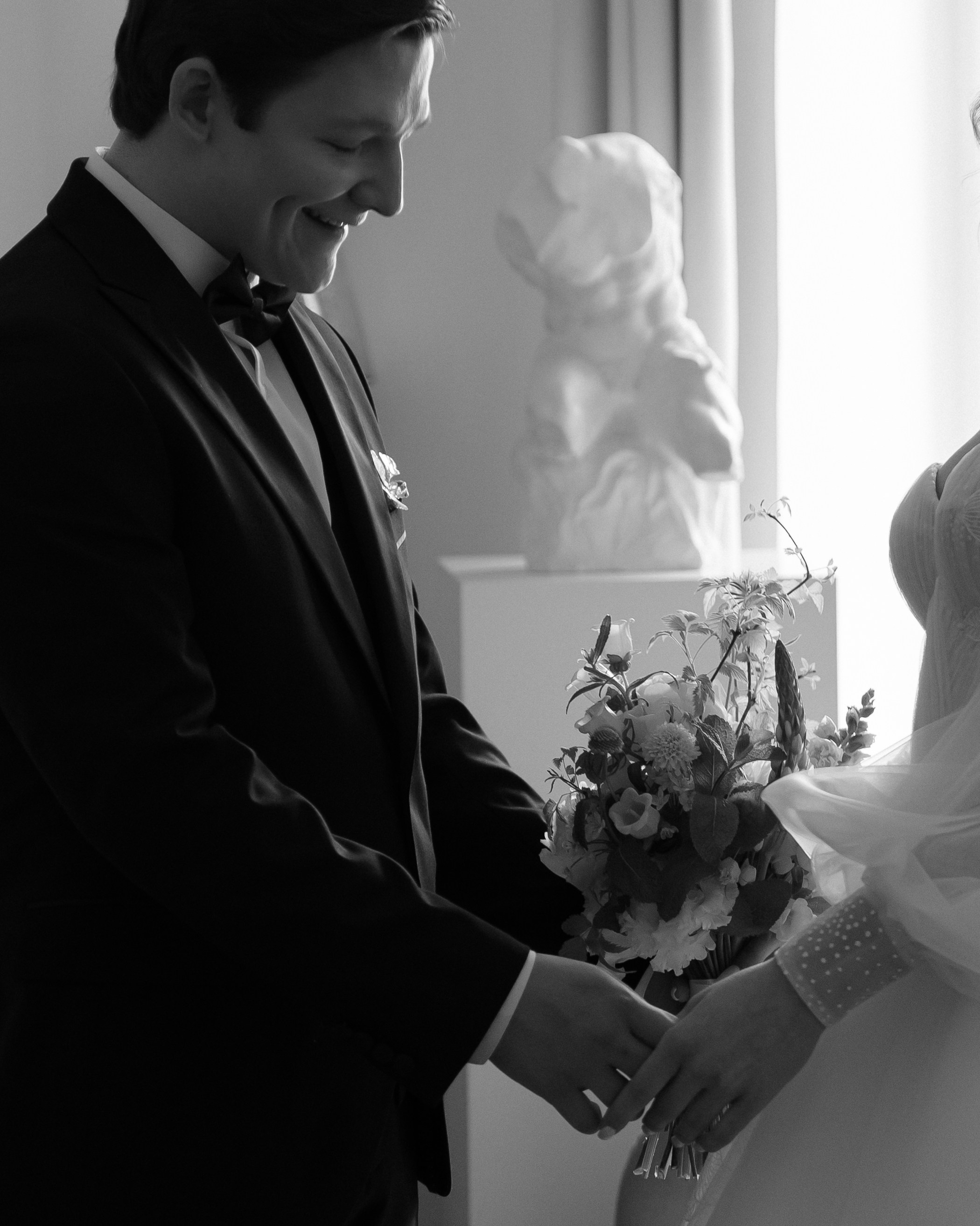 Андрей и Юлия. Свадебный фотограф в Санкт-Петербурге Саша Колоцей