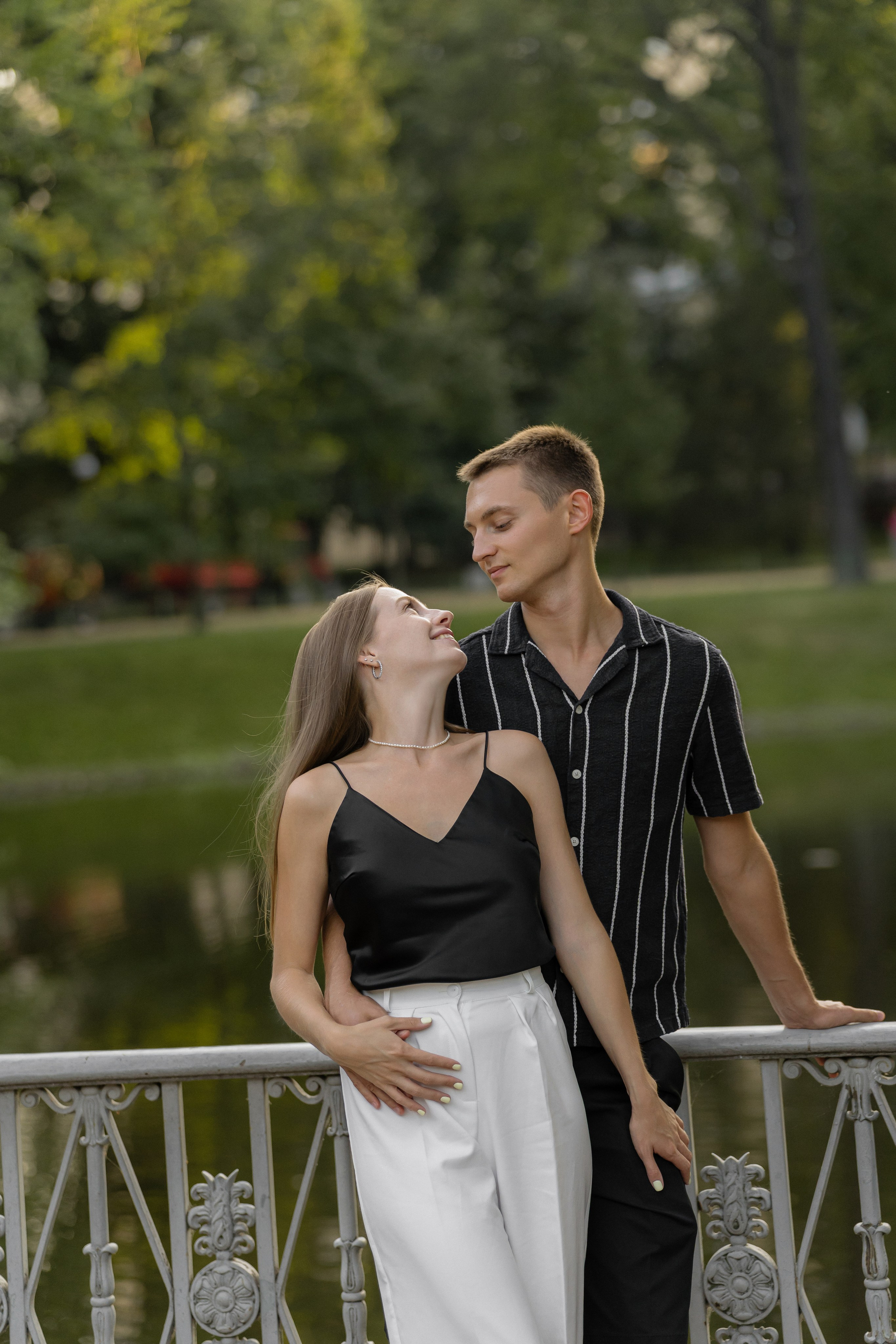 Миша и Ирина. Свадебный фотограф в Санкт-Петербурге Саша Колоцей