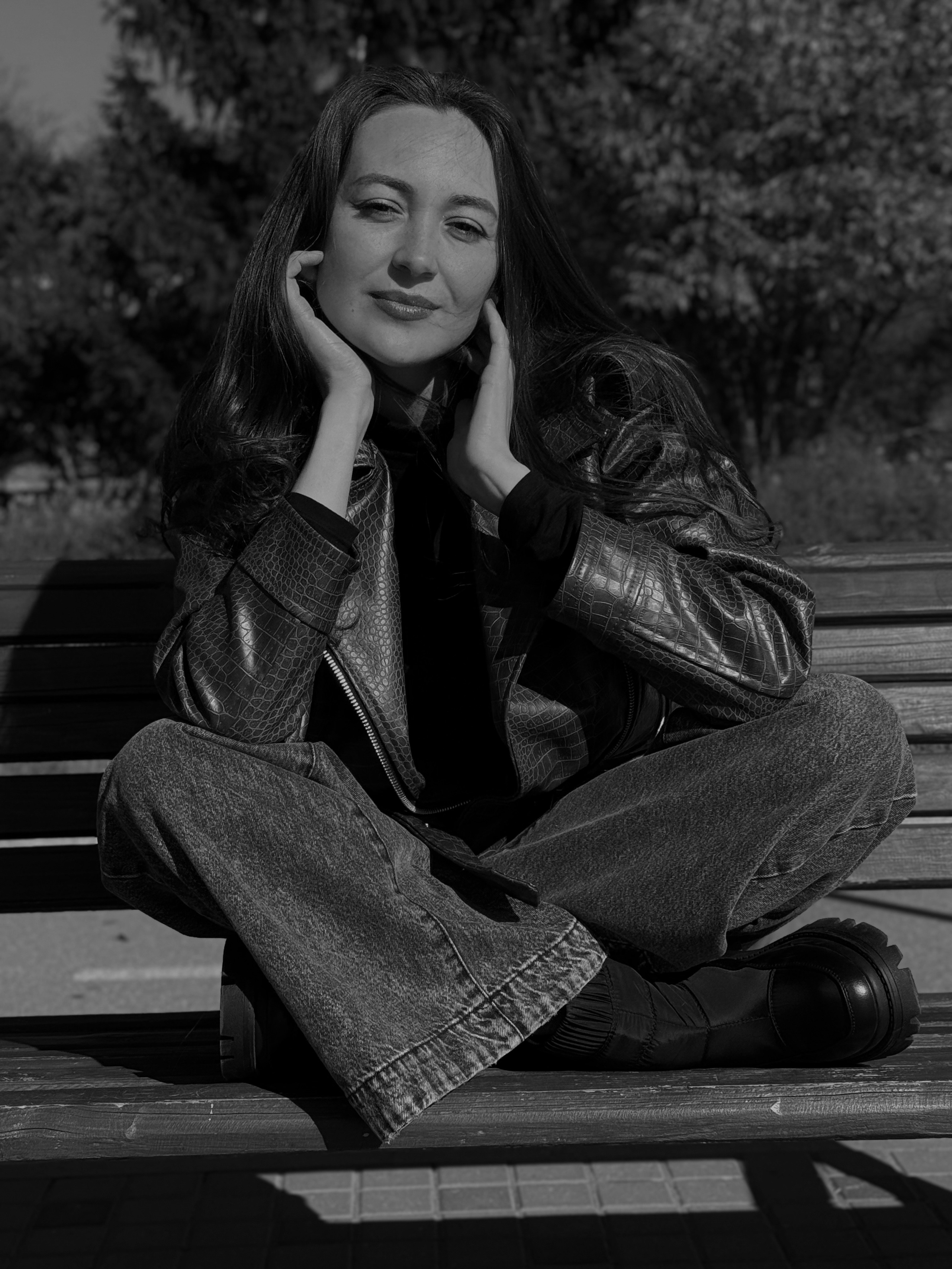 Кристина. Мобильный фотограф в Новосибирске Прилукова Анастасия