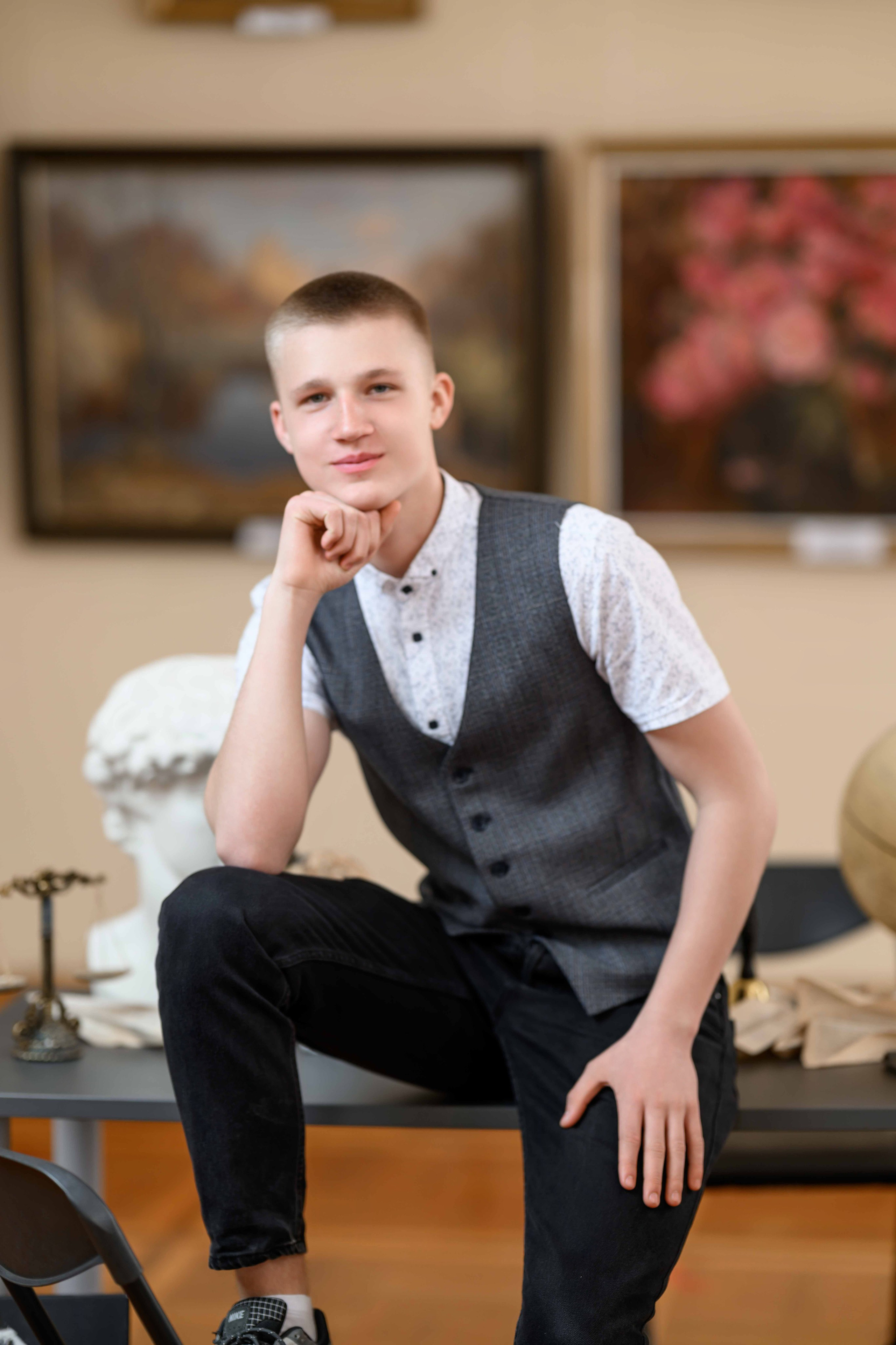 Съёмка в музеее. Свадебный фотограф Белгород Валуйки Старый Оскол Воронеж