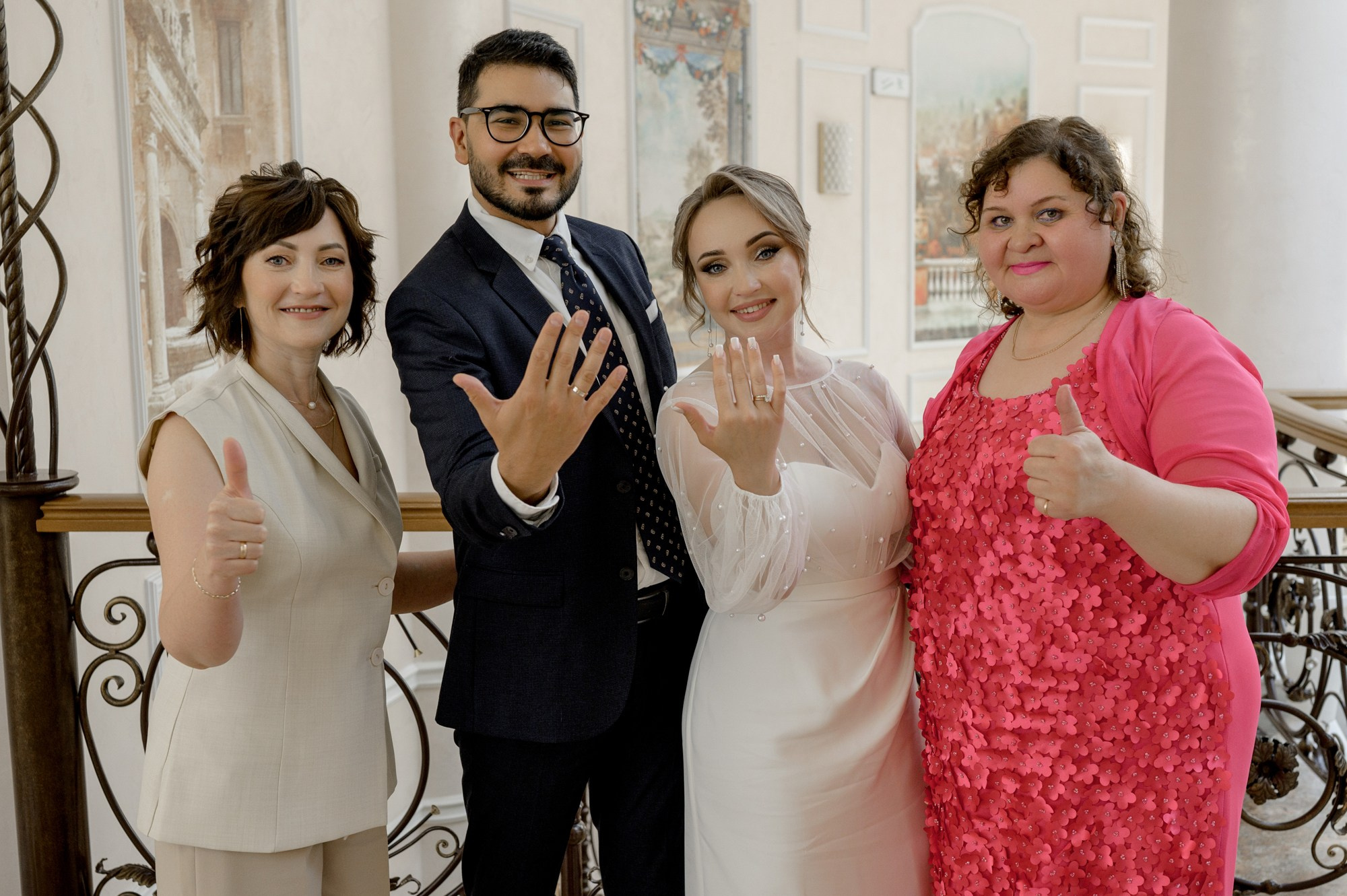 Раджа и Татьяна. Свадебный фотограф в Тюмени Анастасия Пономарева