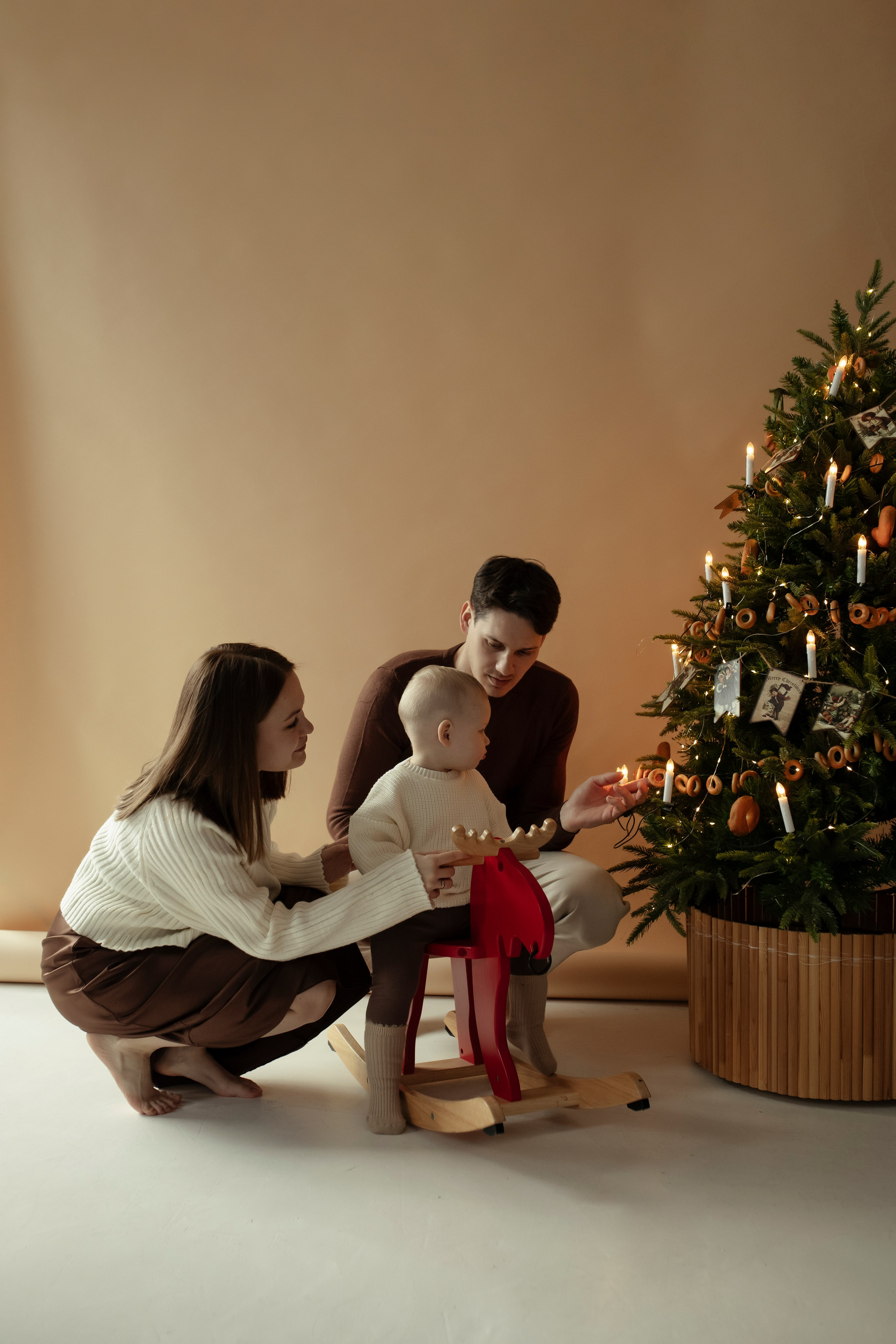 Новогодняя. Дьячкова Мария фотограф