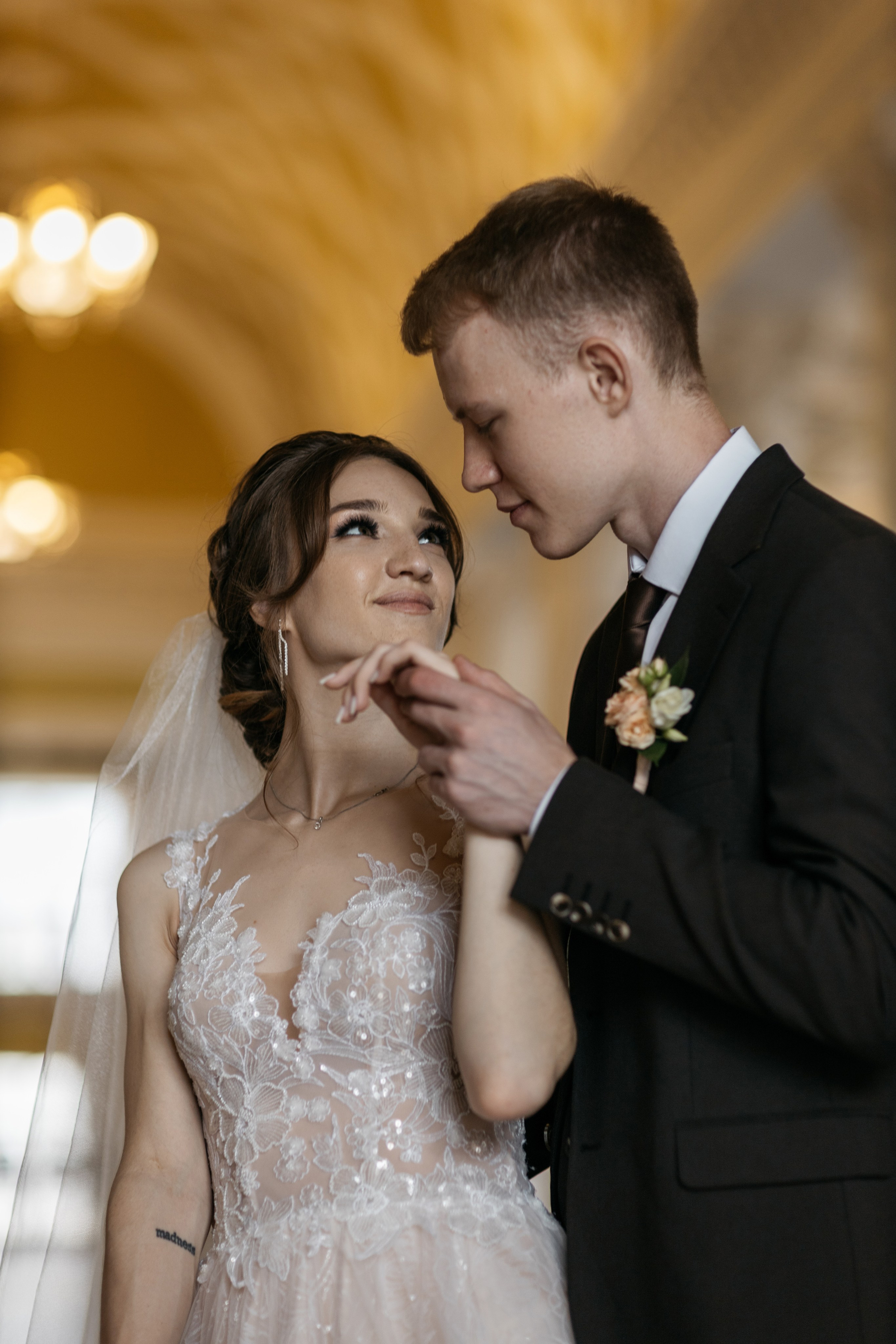 Счастливые мгновения. Юра и Аня. Свадебный и семейный фотограф в Магнитогорске Катя Буряк