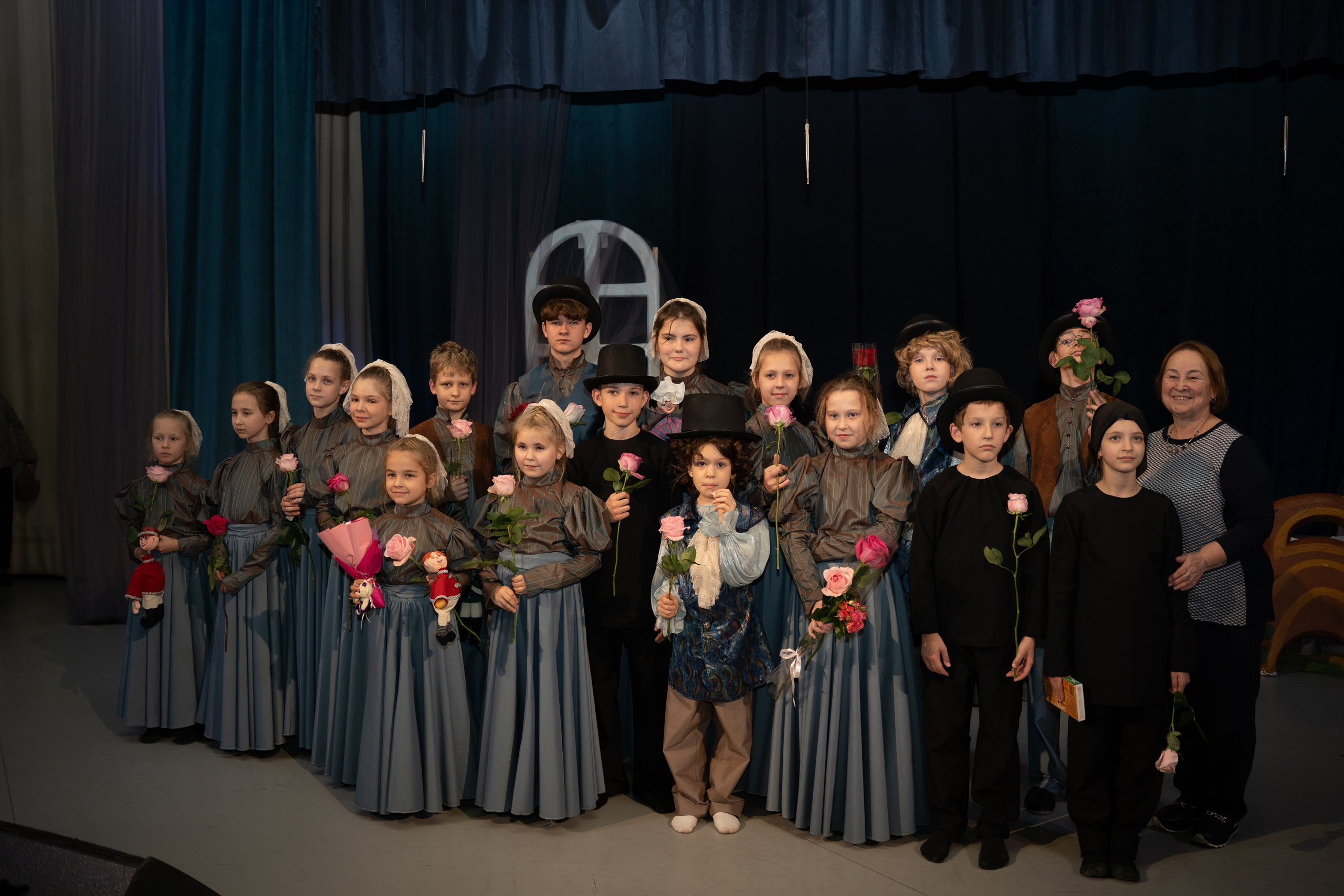 Спектакли. Детский и семейный фотограф в Краснознаменске Гостеева Екатерина