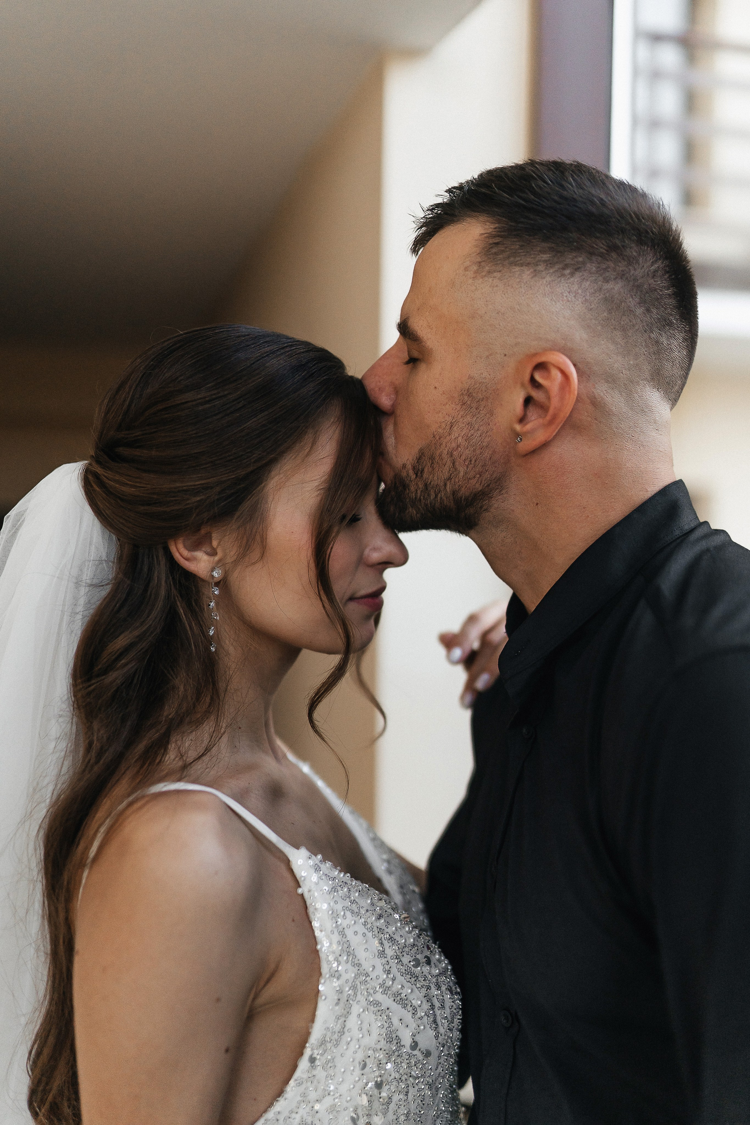 Михаил | Валерия. Портретный фотограф в Москве Ольга Акушко