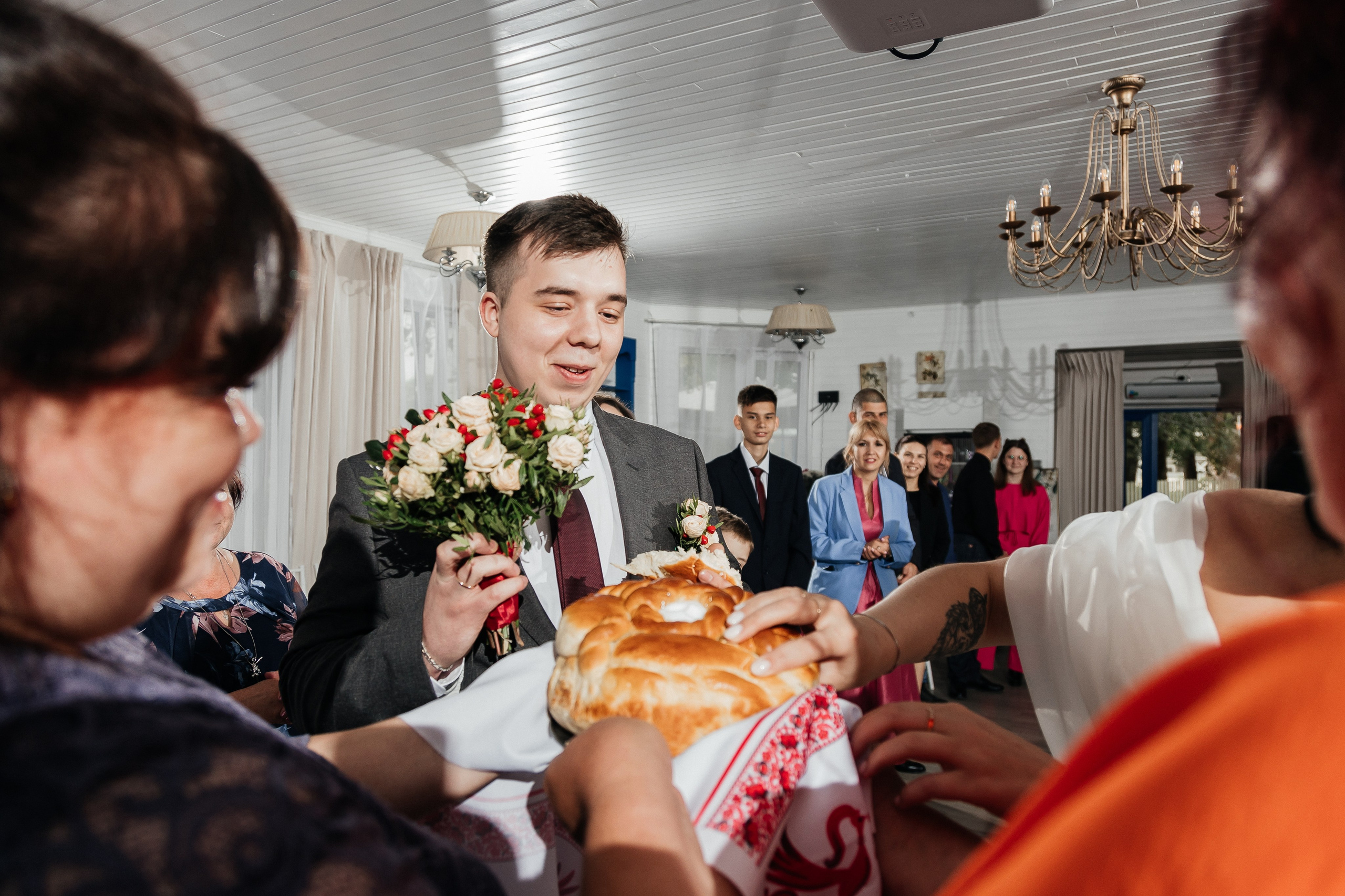 Дмитрий и Мария/2024. Свадебный и семейный фотограф в Екатеринбурге