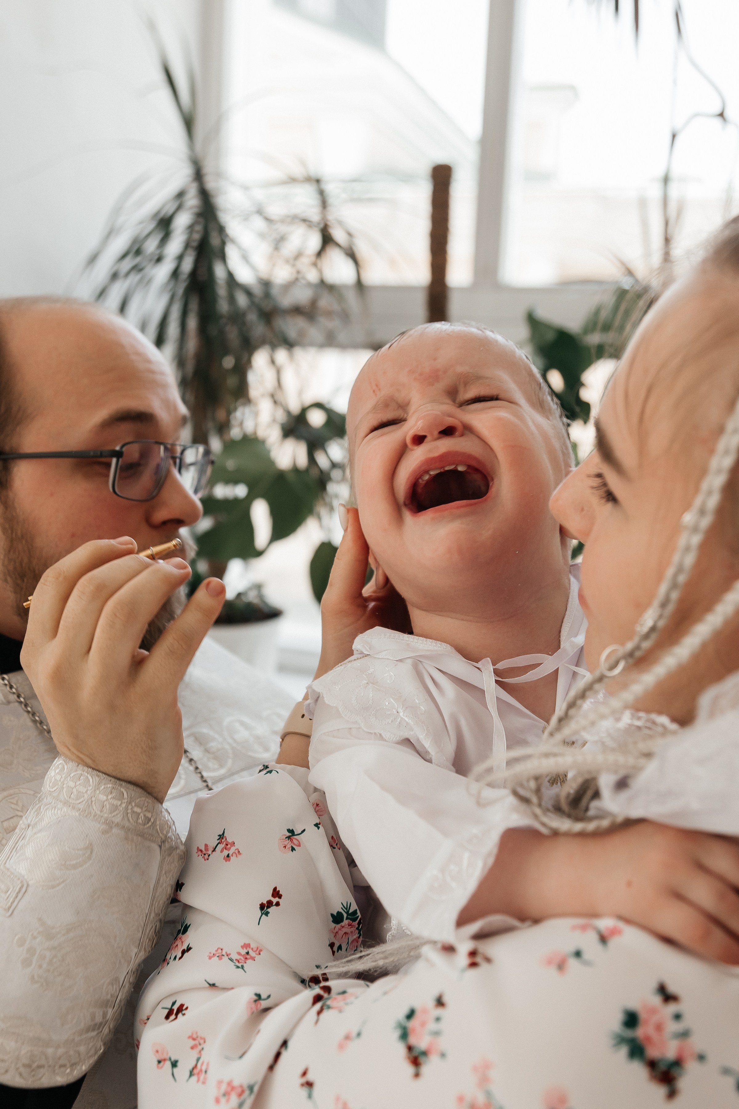 Крещение/2024. Свадебный и семейный фотограф в Екатеринбурге