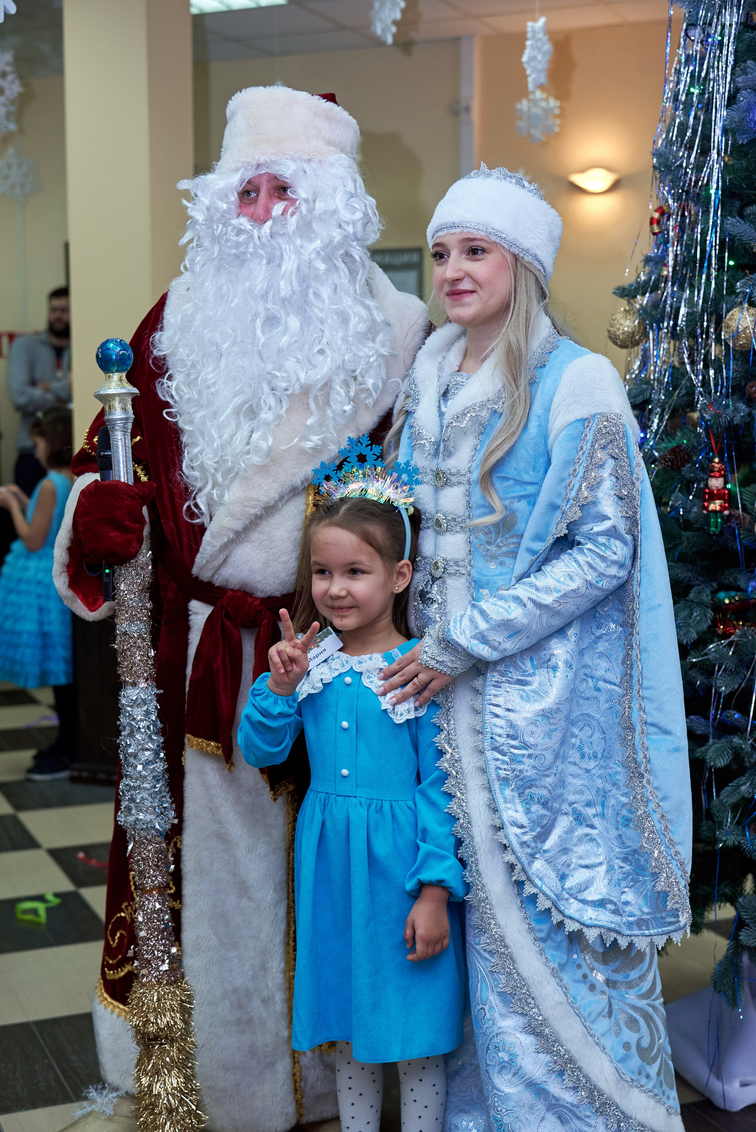 Новый год в Газпроме. Фотограф Щёлково