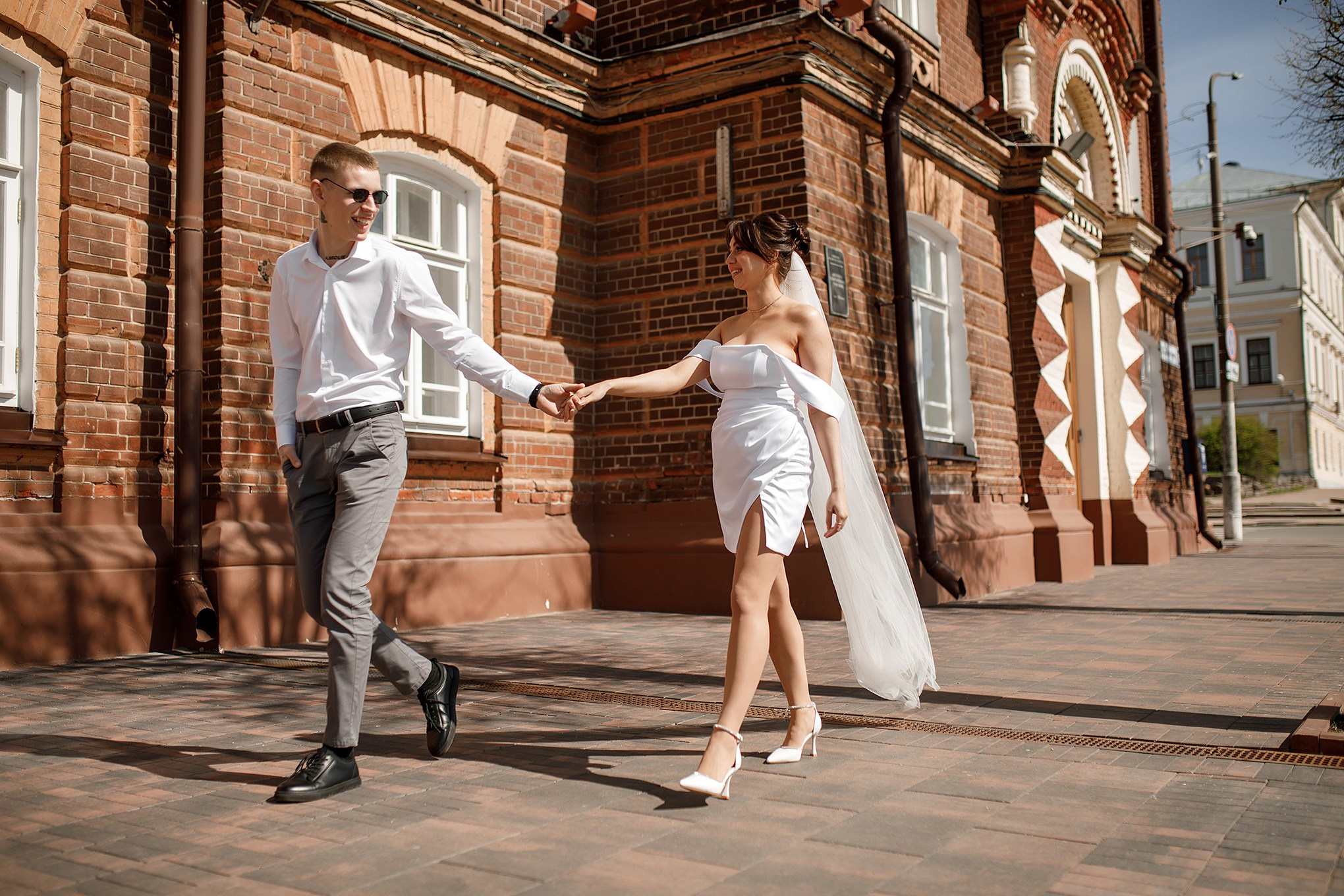 Свадебная съёмка. Детский и семейный фотограф в Костроме Валентина Белик