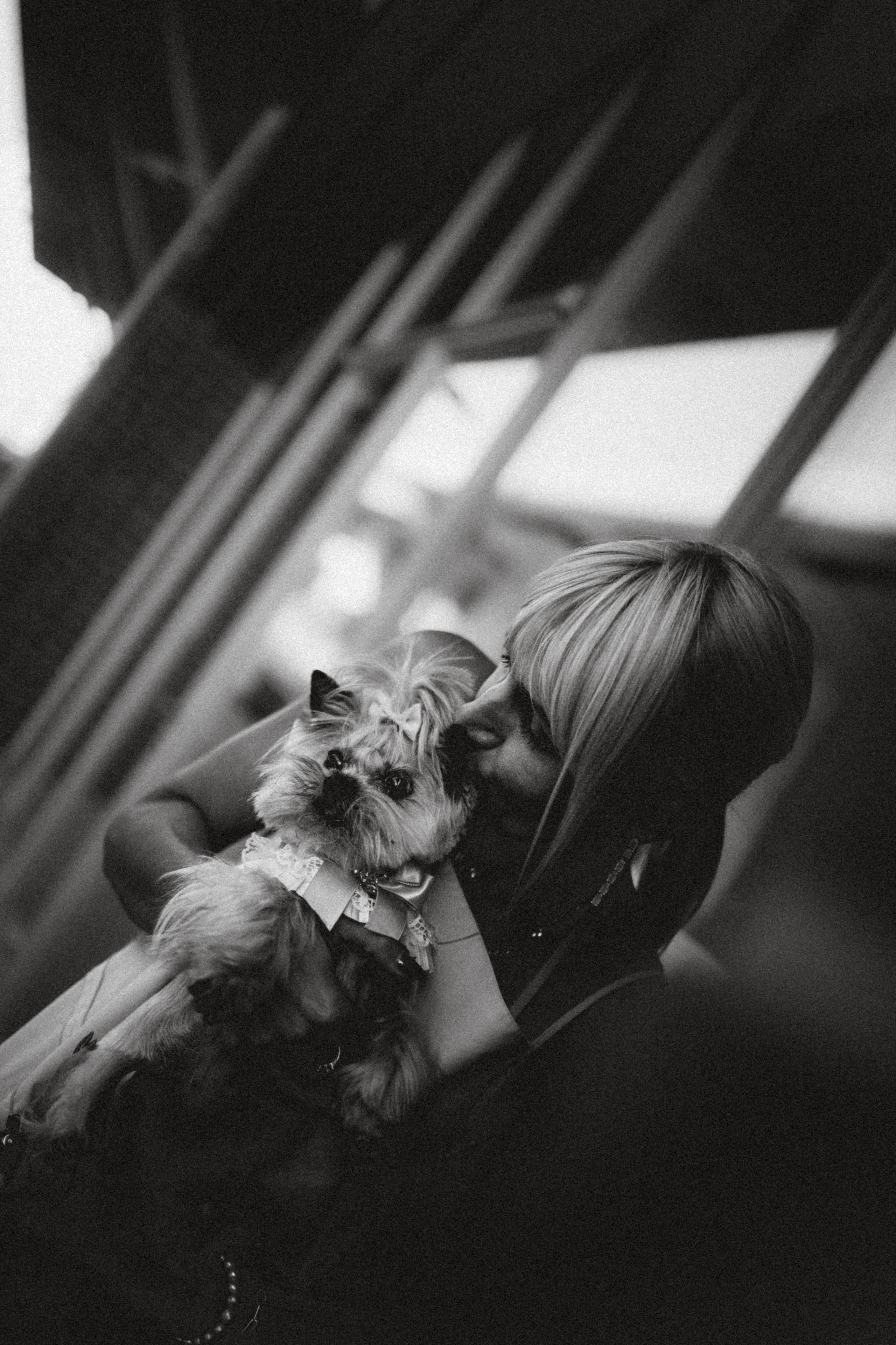 Дженни, Оливия и их семья