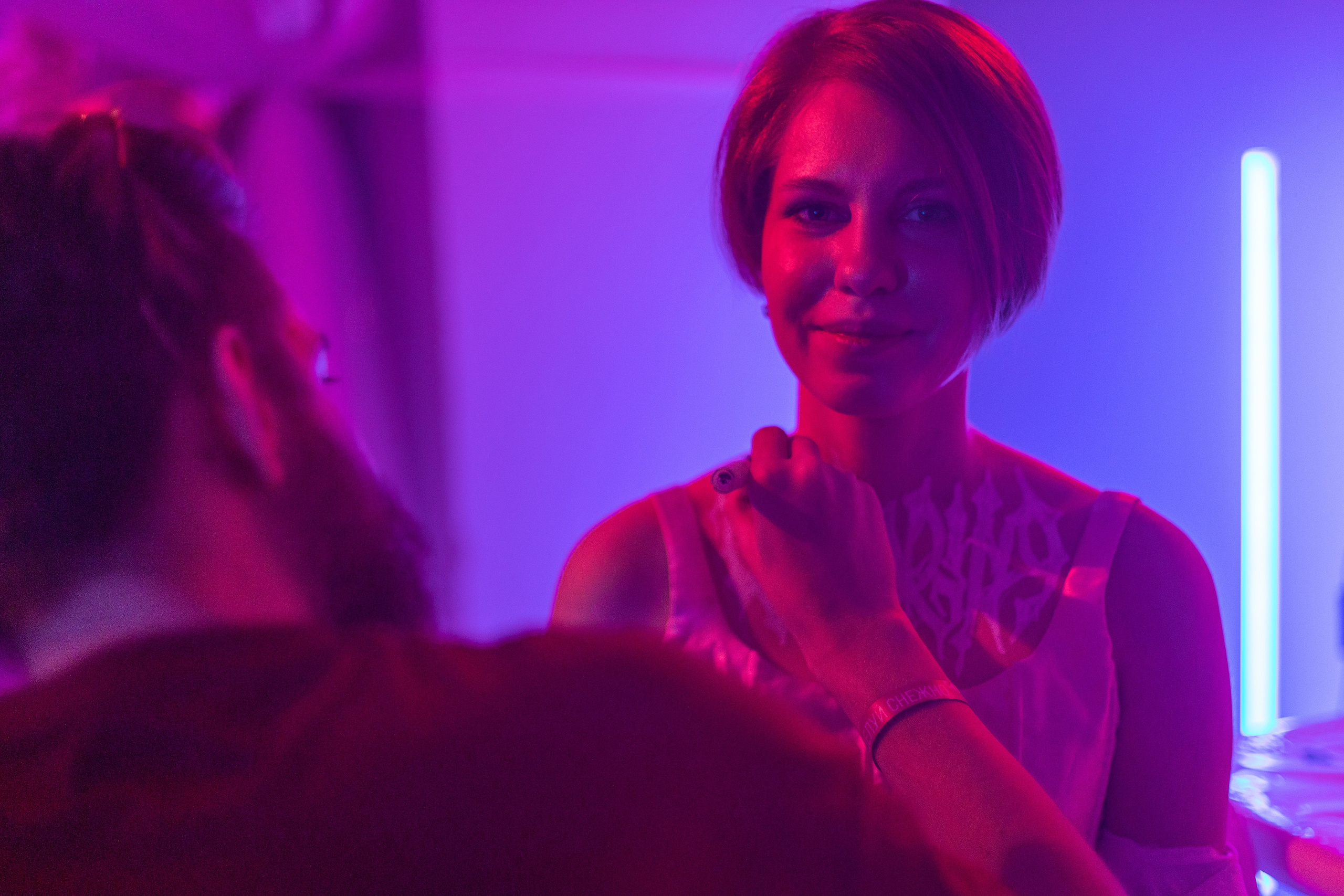 Поцелуйный бар. Фотограф в Москве Десятова Ксения