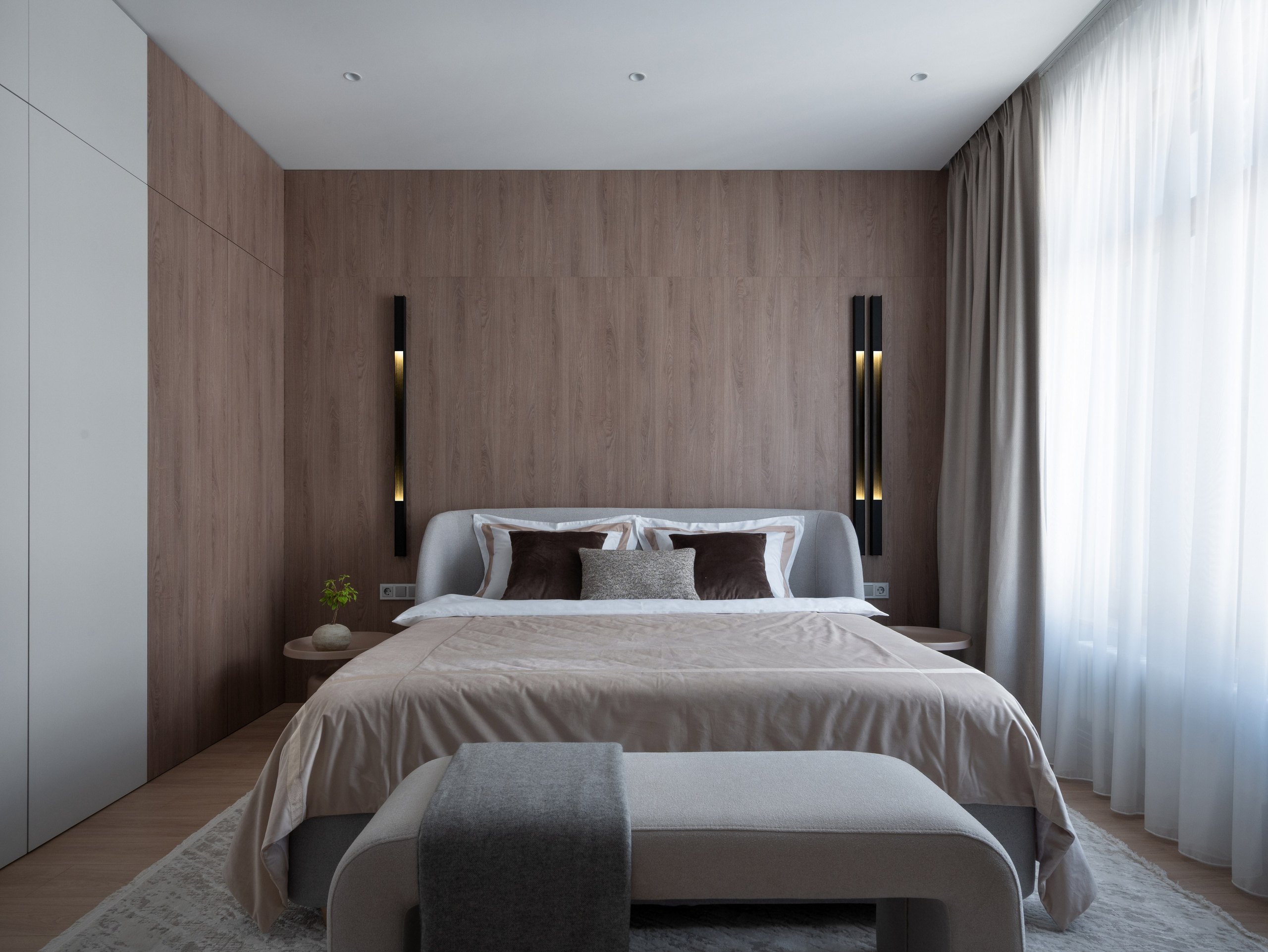 ЖК «Neva Haus». Дизайн интерьеров в Санкт-Петербурге, Москве. Черемных Валентина