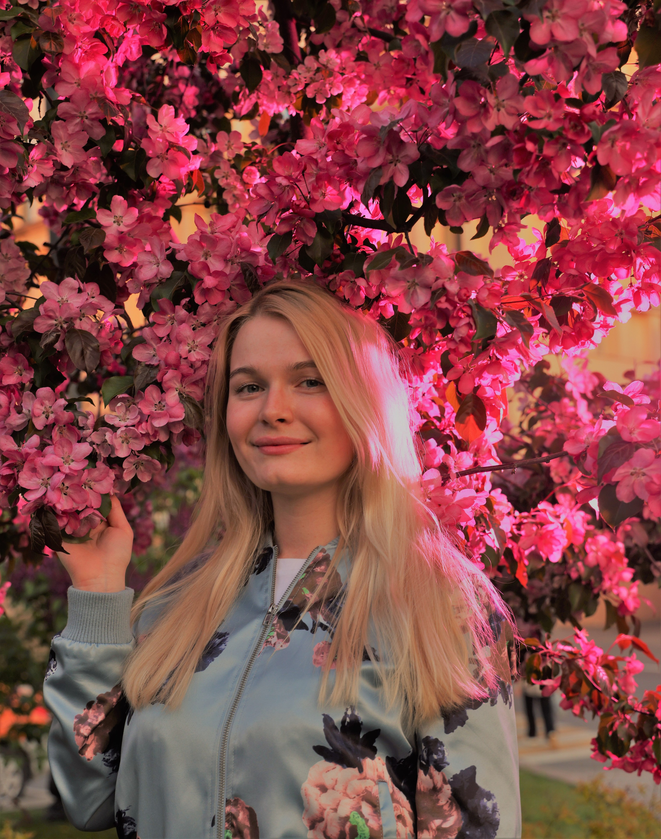 Женский портрет. Екатерина Мох — Ваш семейный и детский фотограф в Москве и МО