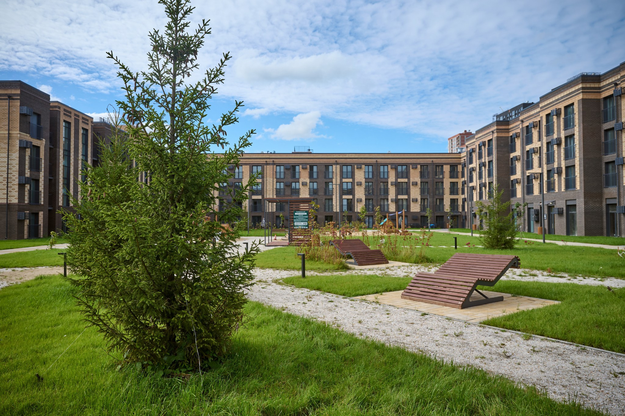 ЖК Твоя Привилегия. Мезенцев Евгений фотограф