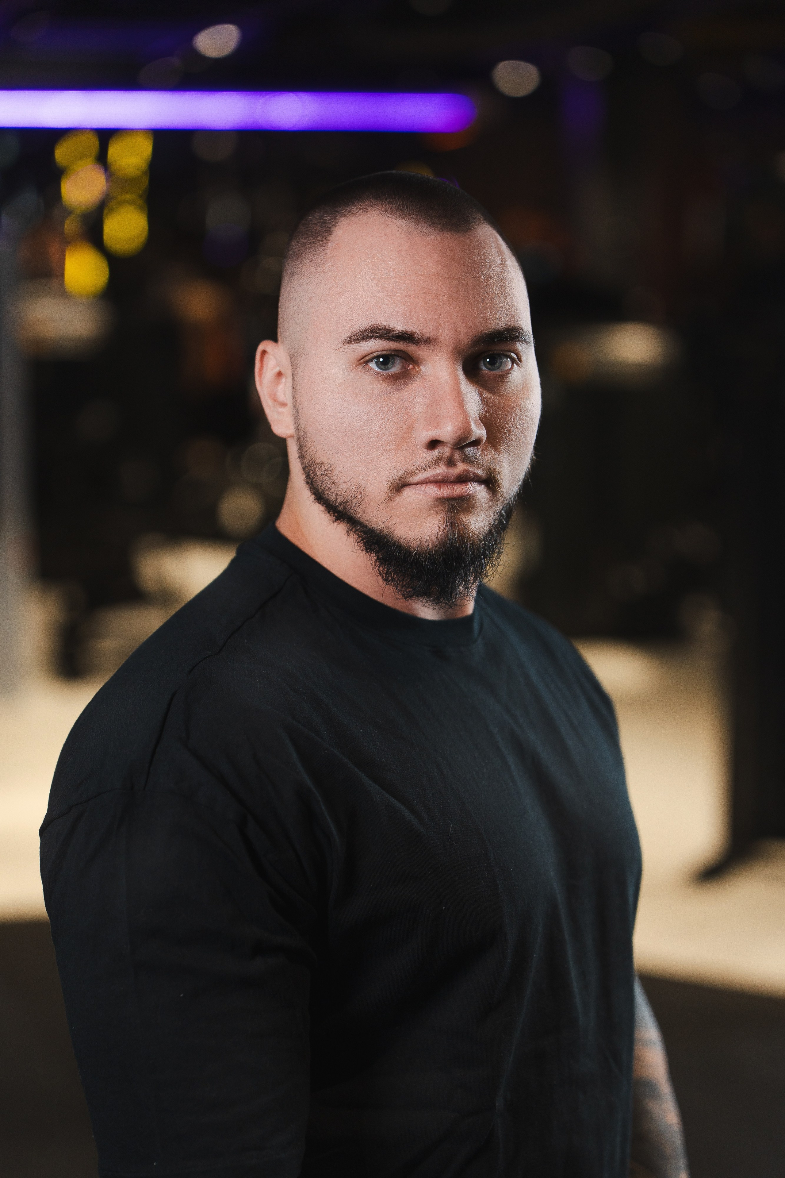 DDX Fitness. Фотограф Хабаровск