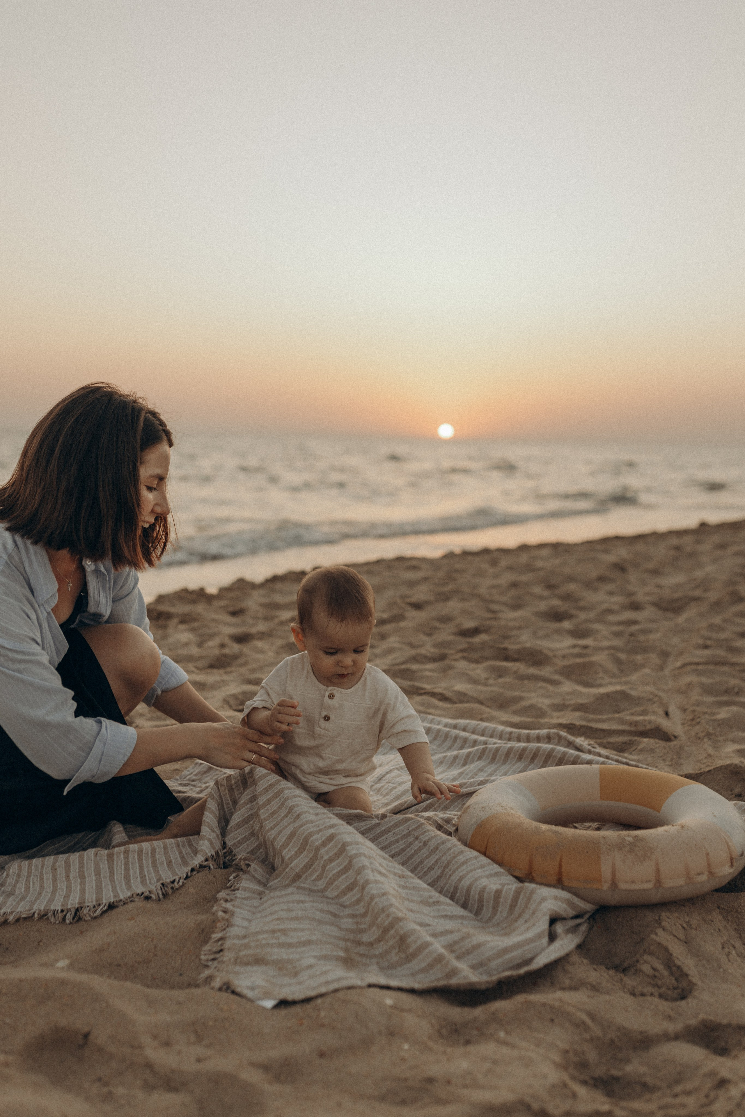Даниил Софья и Петр. Семейный фотограф в Новороссийске и Анапе Александра Яковлева