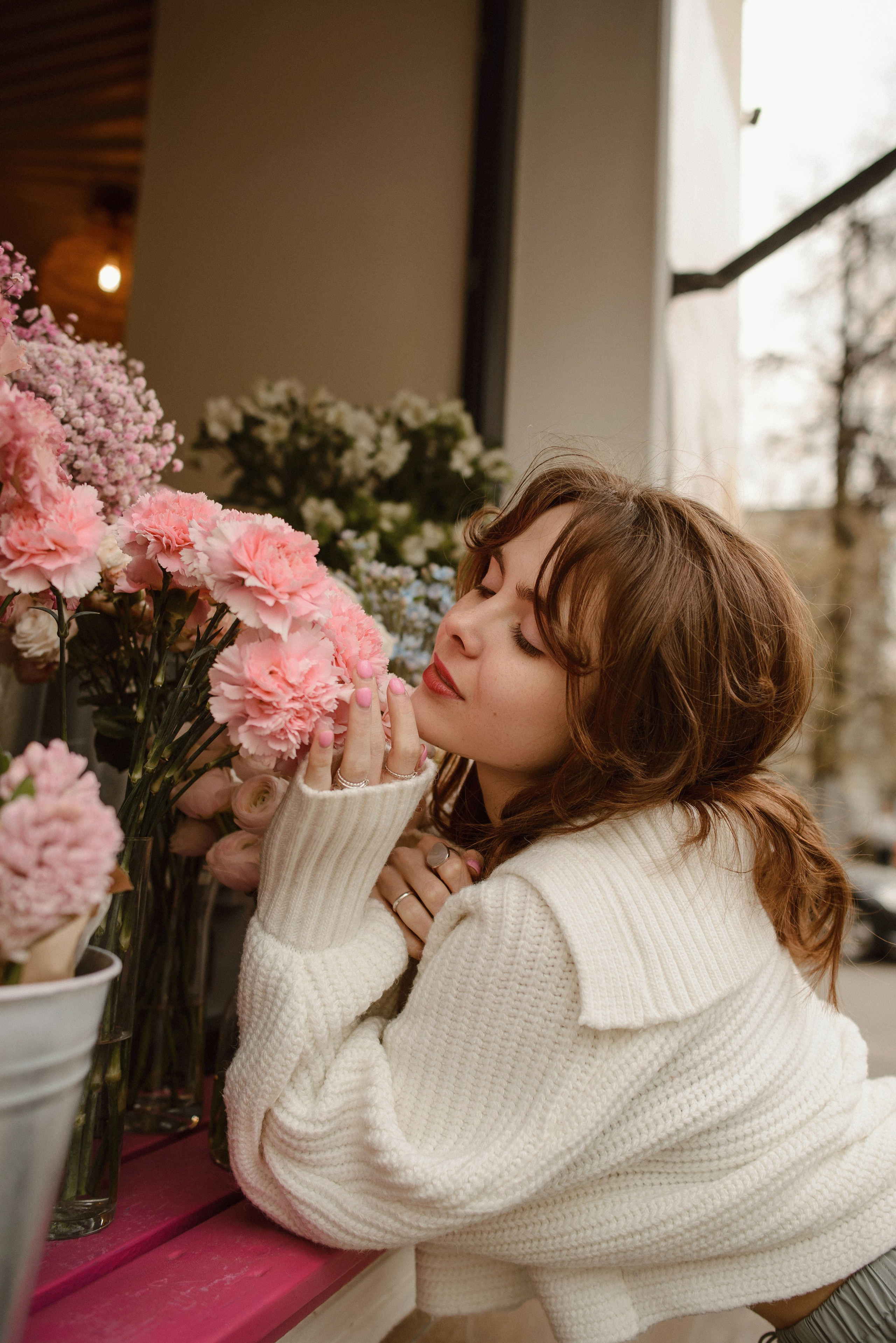 Ася Кушнир. Фотограф в Москве Казакова Анна