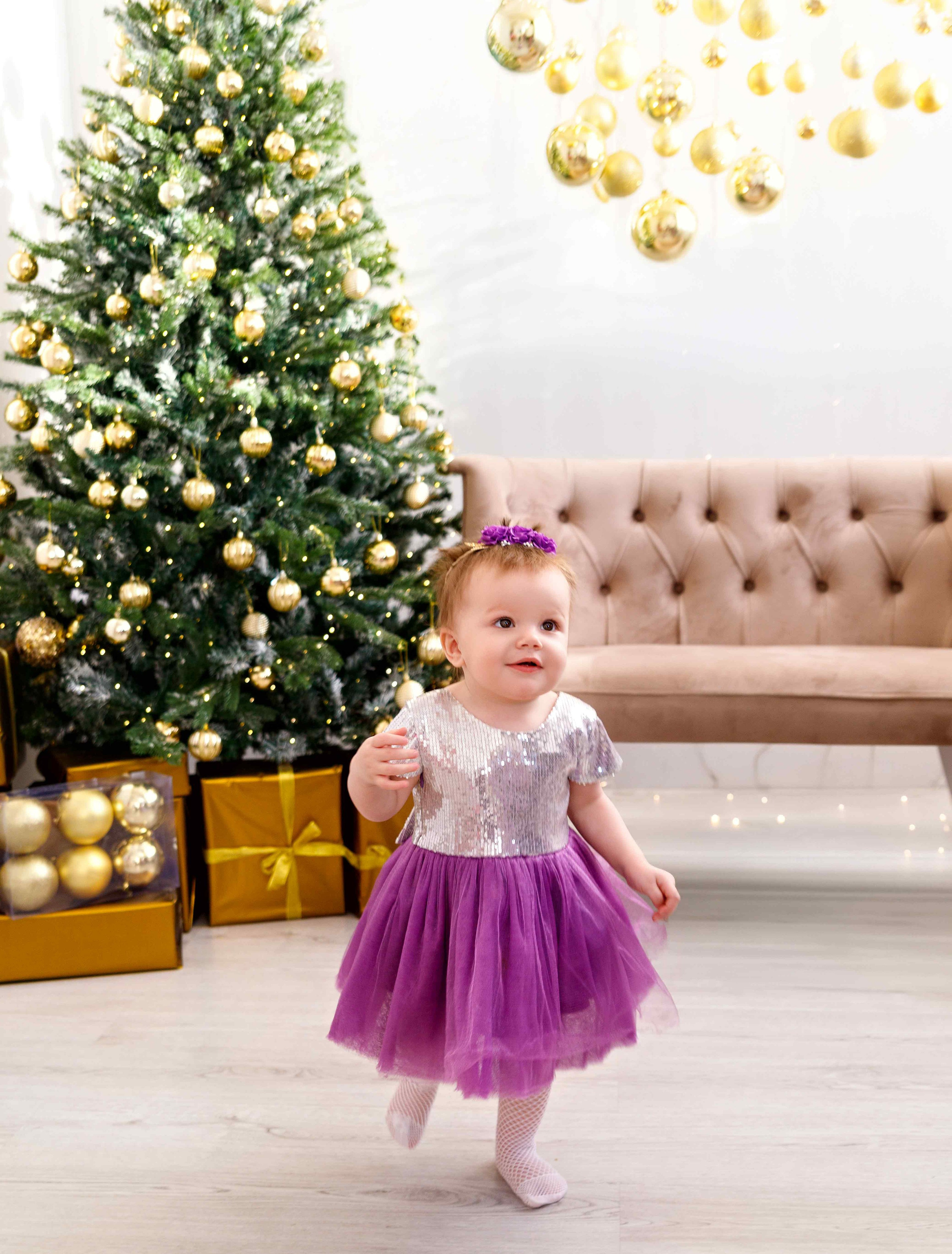 Новогодняя фотосессия. Семейный, свадебный и детский фотограф в Новосибирске Ольга Хидченко