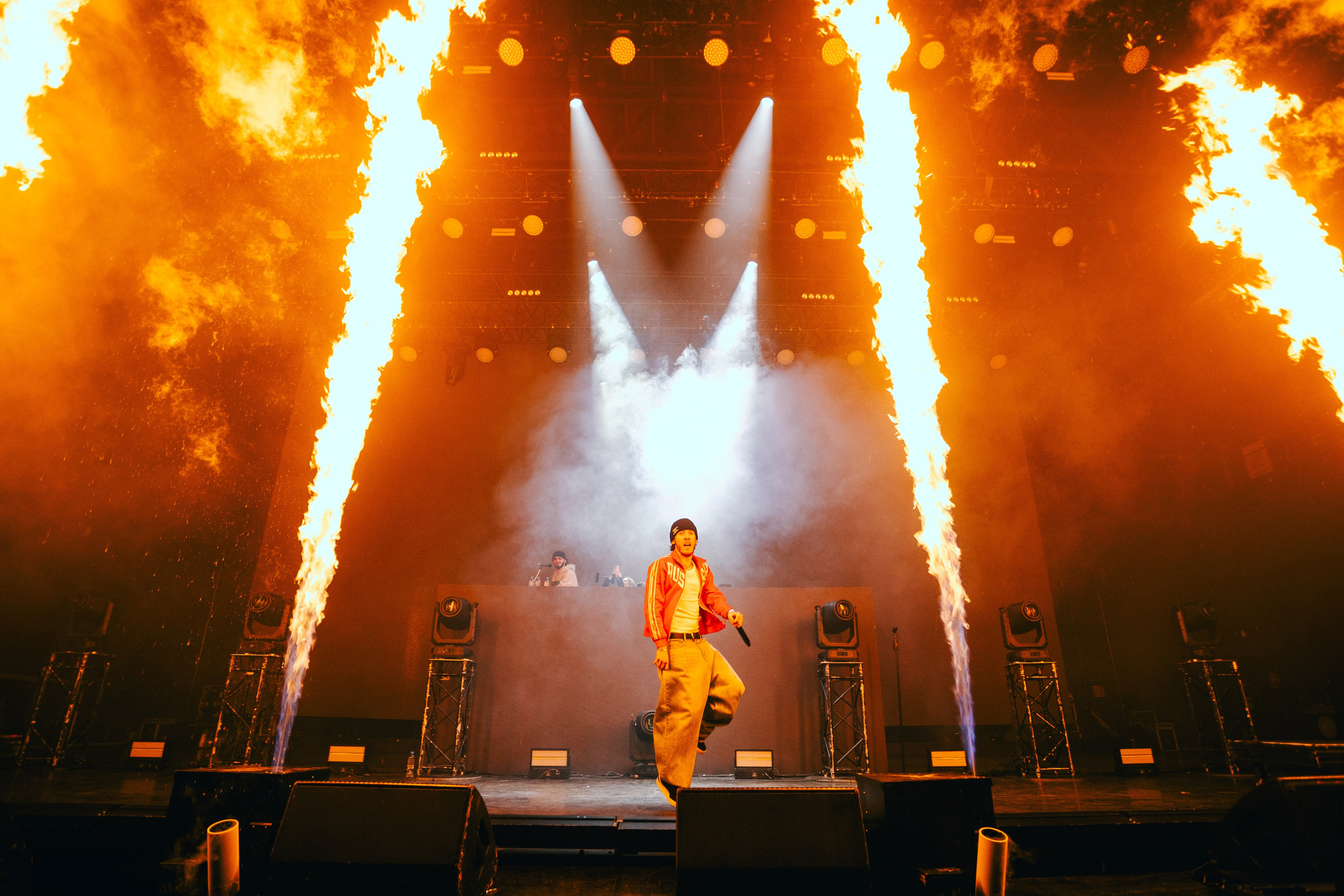 DABABY 28.02.25. Концертный и репортажный фотограф в Москве и Санкт-Петербурге Мария