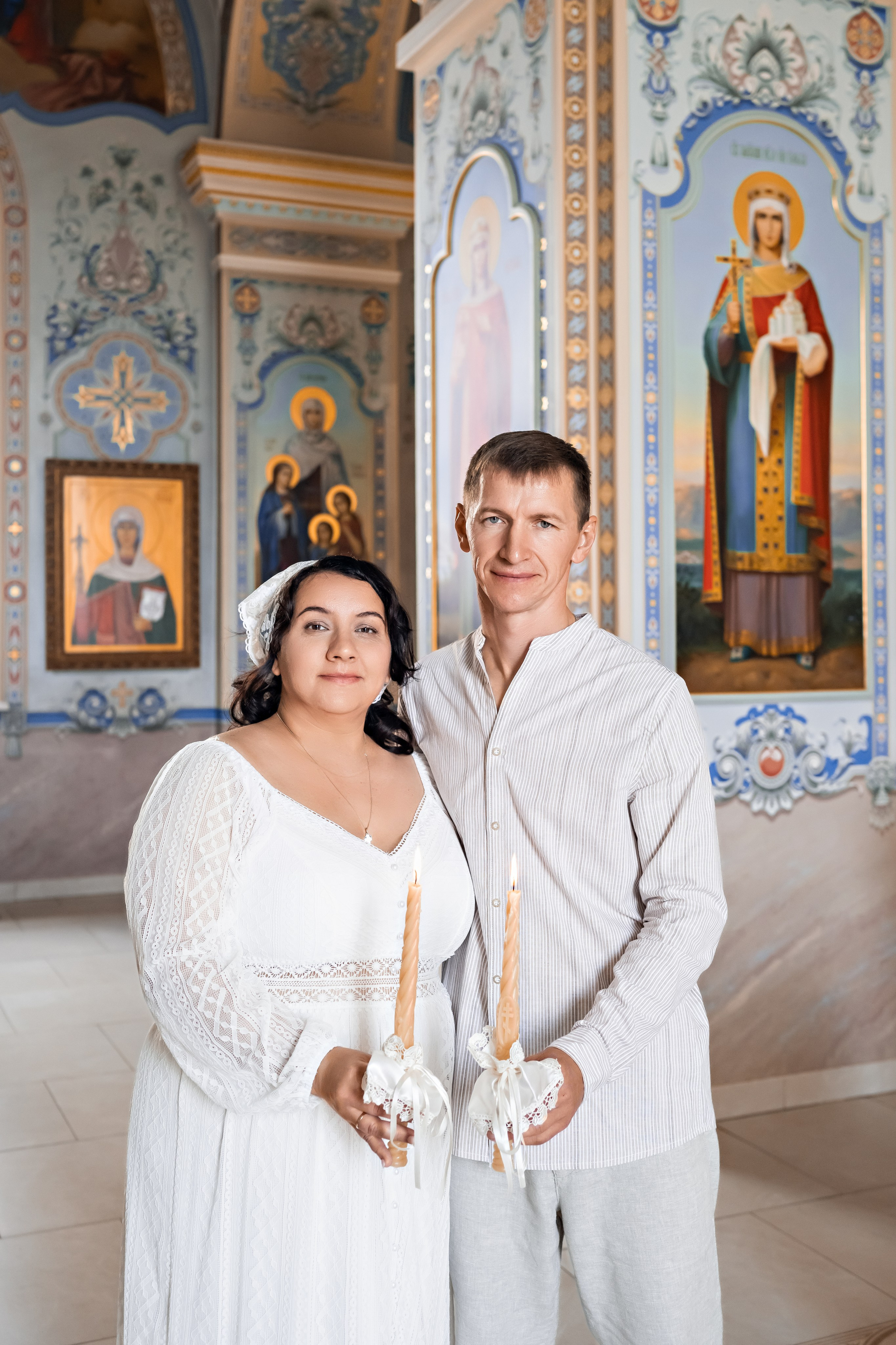 Храм Введение во храм Пресвятой Богородицы. Православный фотограф на Таинство Крещения и Венчания в Оренбурге и Оренбургской области Екатерина Белкина