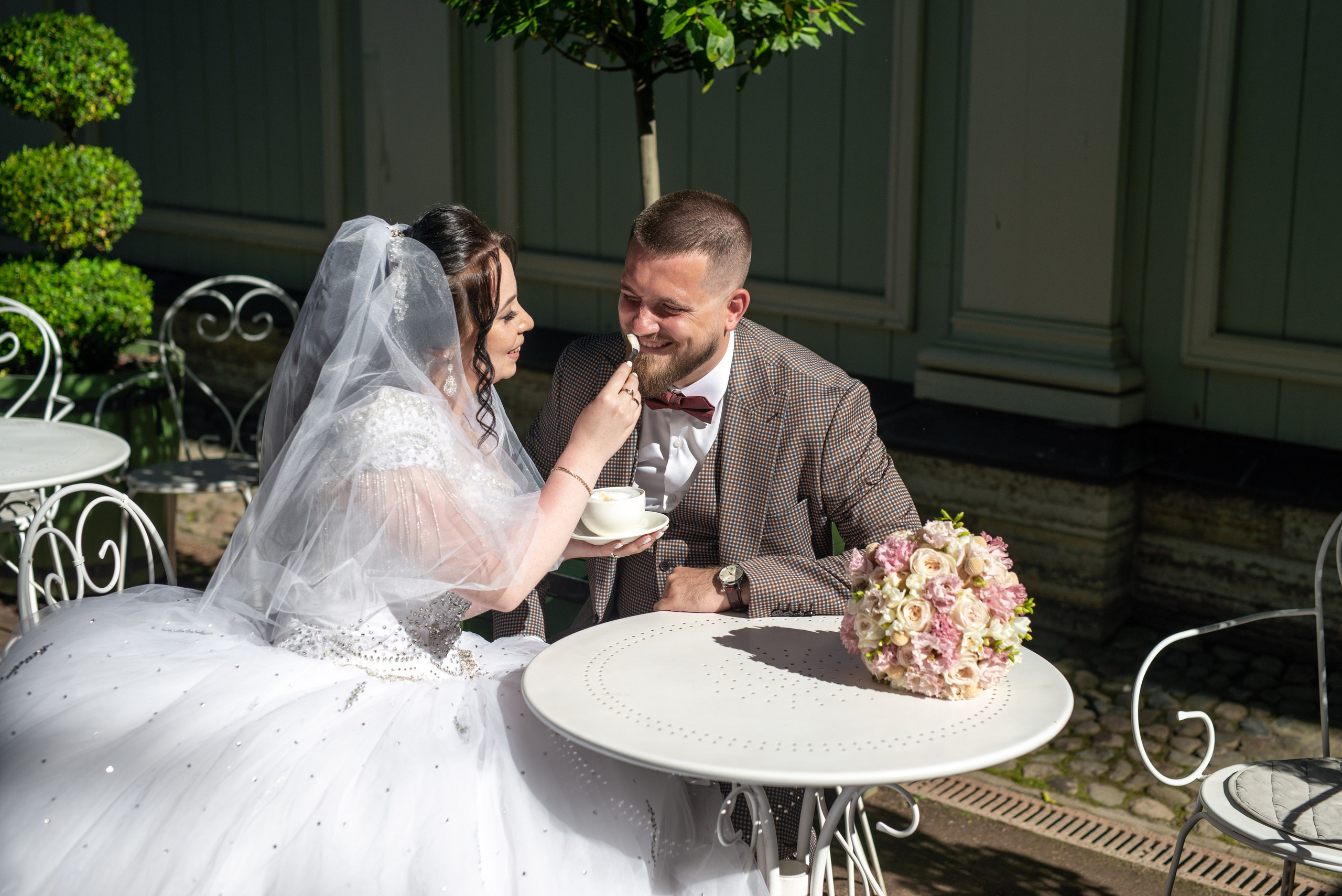 Фотосессия в Пушкине в Александровском, Екатерининском парке и Летнем саду. Портретный, семейный и свадебный фотограф в Санкт-Петербурге и в Пушкине Ширяев Денис