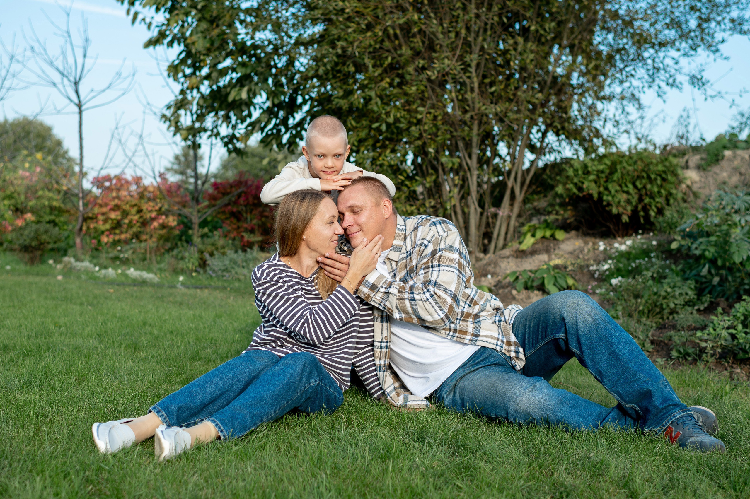 Светлана и Алексей. Портретный, семейный и свадебный фотограф в Санкт-Петербурге и в Пушкине Ширяев Денис
