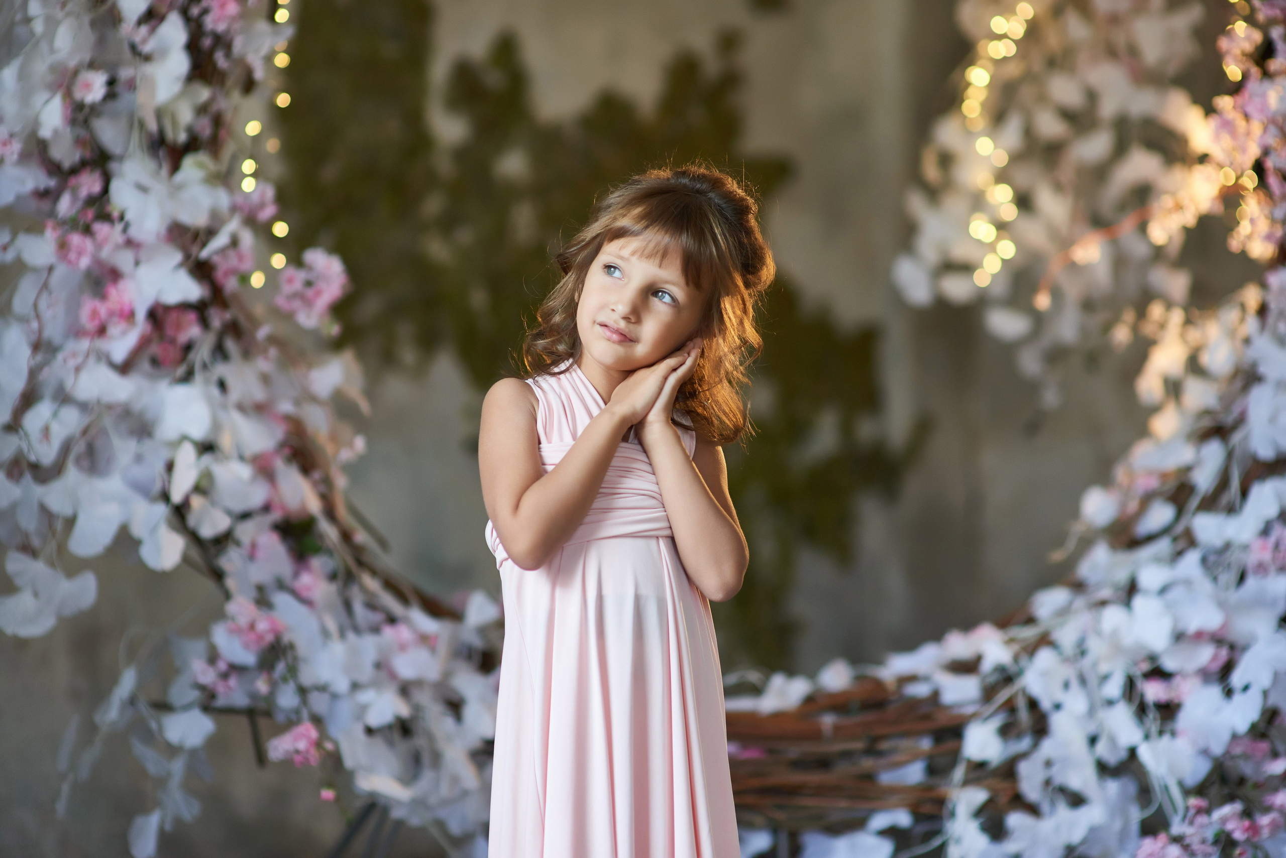 Марина. Портретный, семейный и свадебный фотограф в Санкт-Петербурге и в Пушкине Ширяев Денис