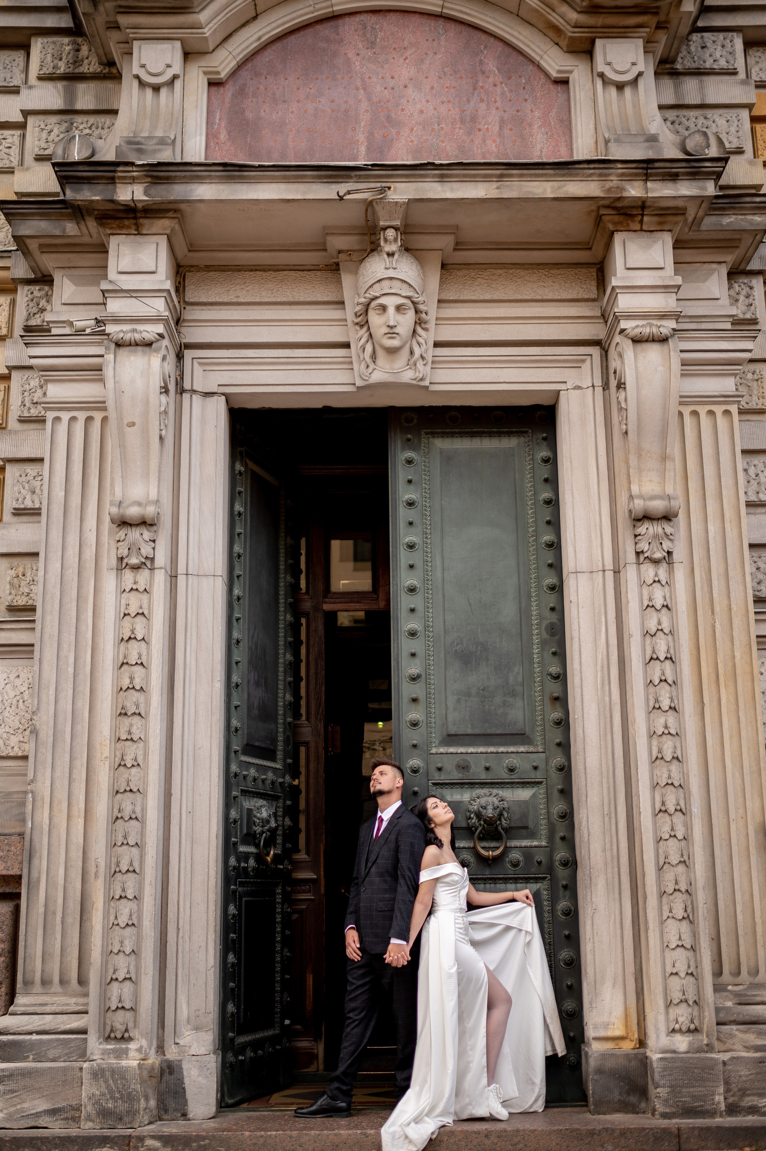 Камерная свадьба в Первом Дворце Бракосочетания №1 на Английской набережной Яны и Евгения. Портретный, семейный и свадебный фотограф в Санкт-Петербурге и в Пушкине Ширяев Денис