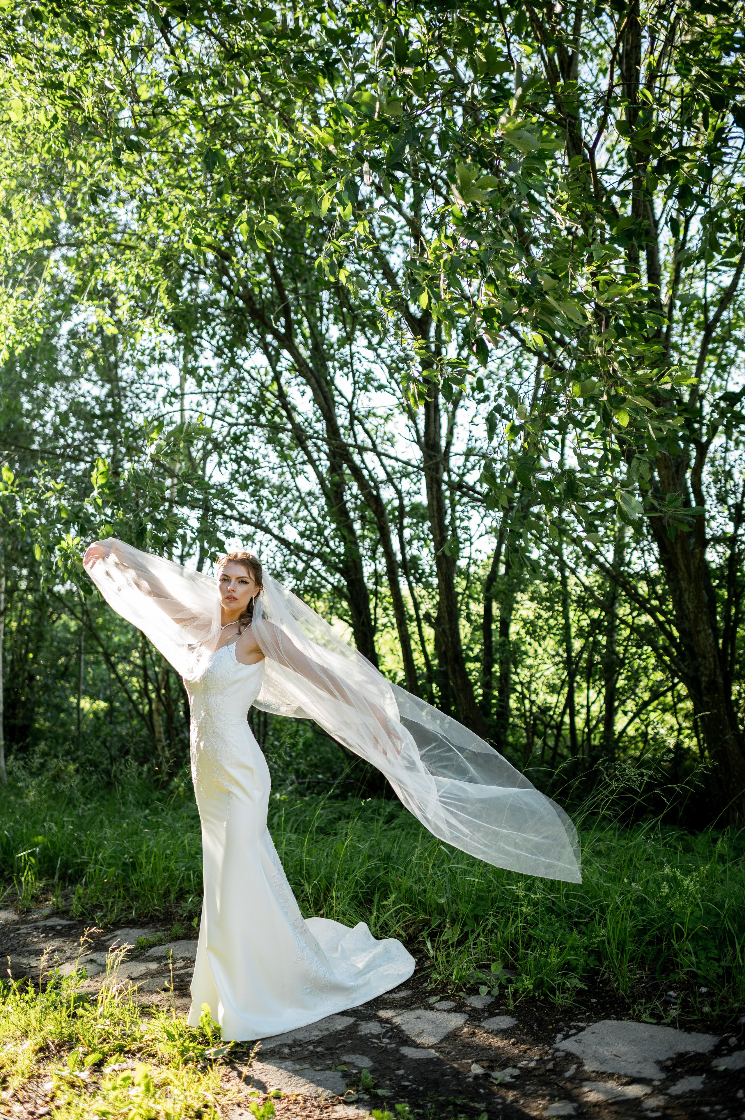 Анастасия и Иван (фотосессия в банкетном зале Амбар № 1, холм Троицкая Гора). Портретный, семейный и свадебный фотограф в Санкт-Петербурге и в Пушкине Ширяев Денис