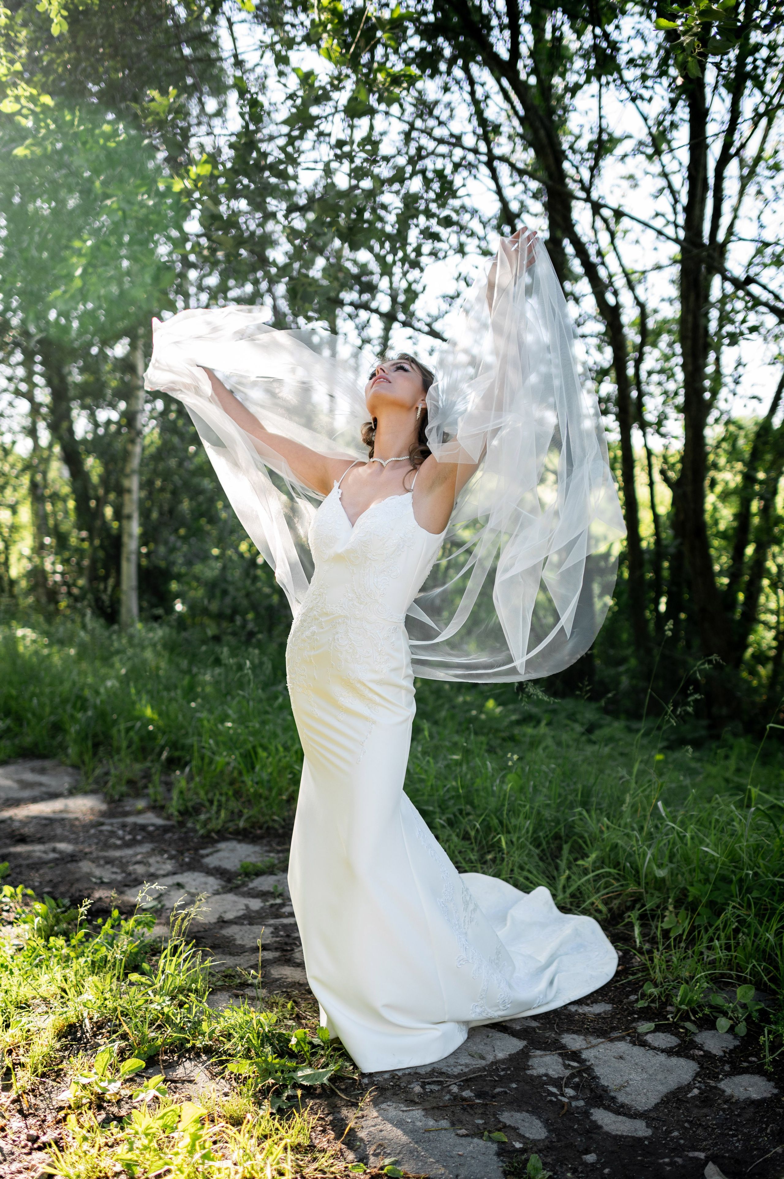 Анастасия и Иван (фотосессия в банкетном зале Амбар № 1, холм Троицкая Гора). Портретный, семейный и свадебный фотограф в Санкт-Петербурге и в Пушкине Ширяев Денис