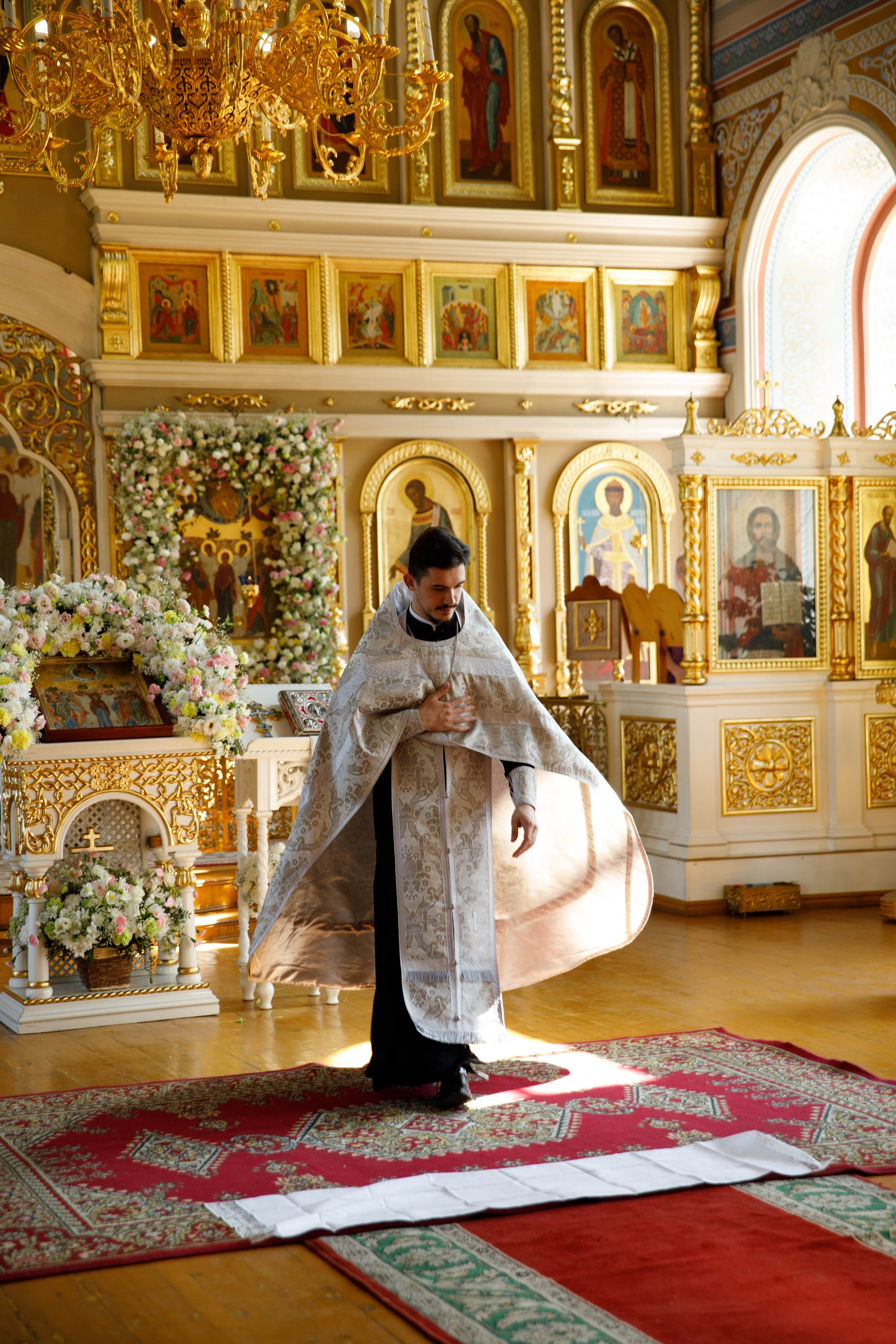 Анна И Федор. Свадебный портретный фотограф в Екатеринбурге Наталья Суркова