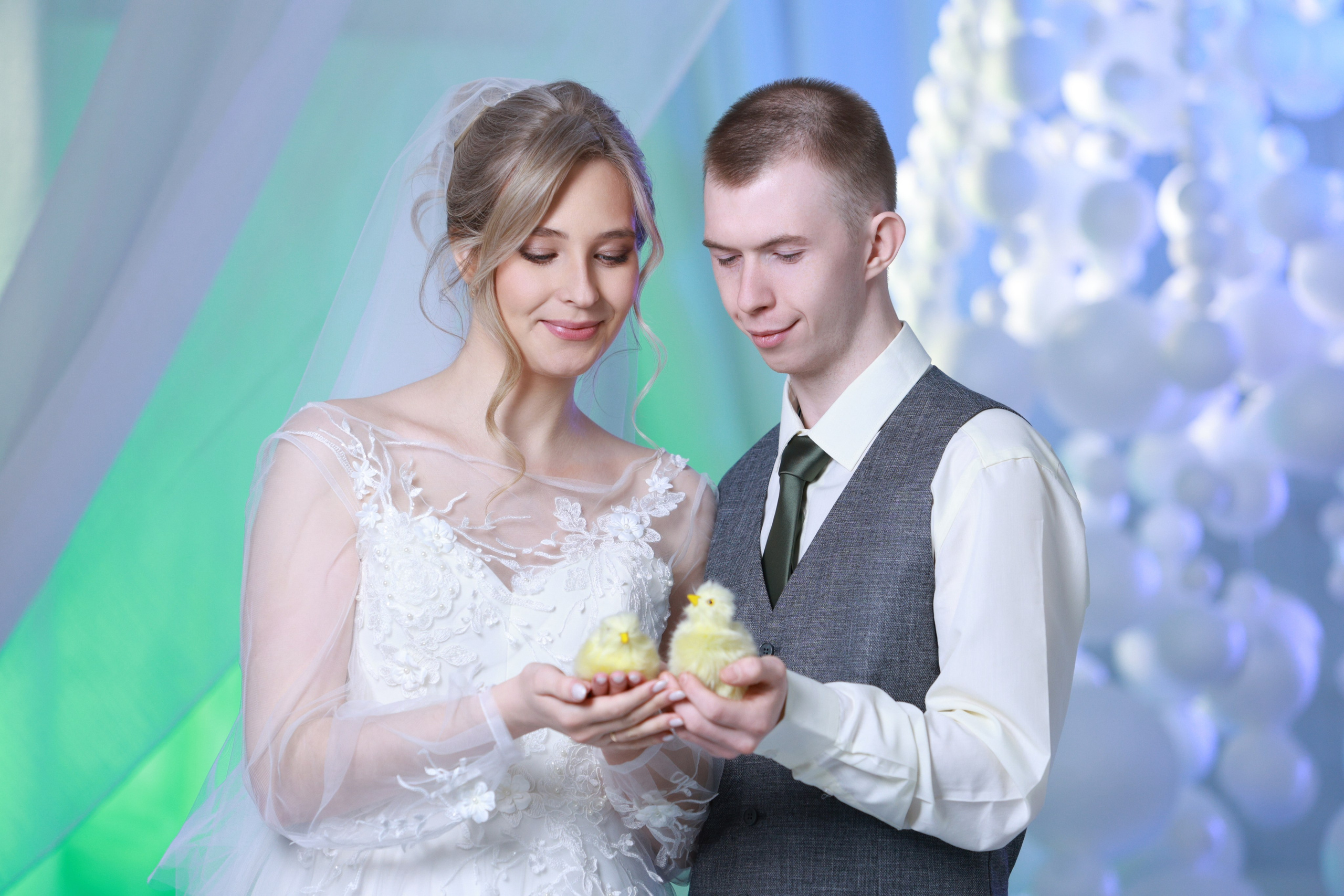 Александр и Анна